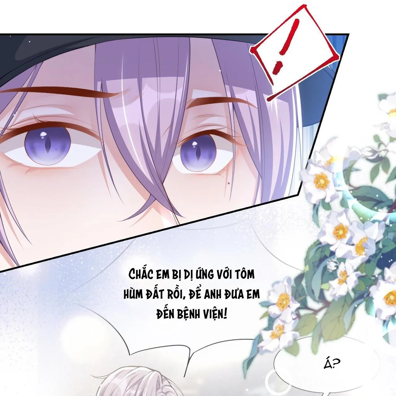 Quan hệ thế thân Chapter 81 Trang 27