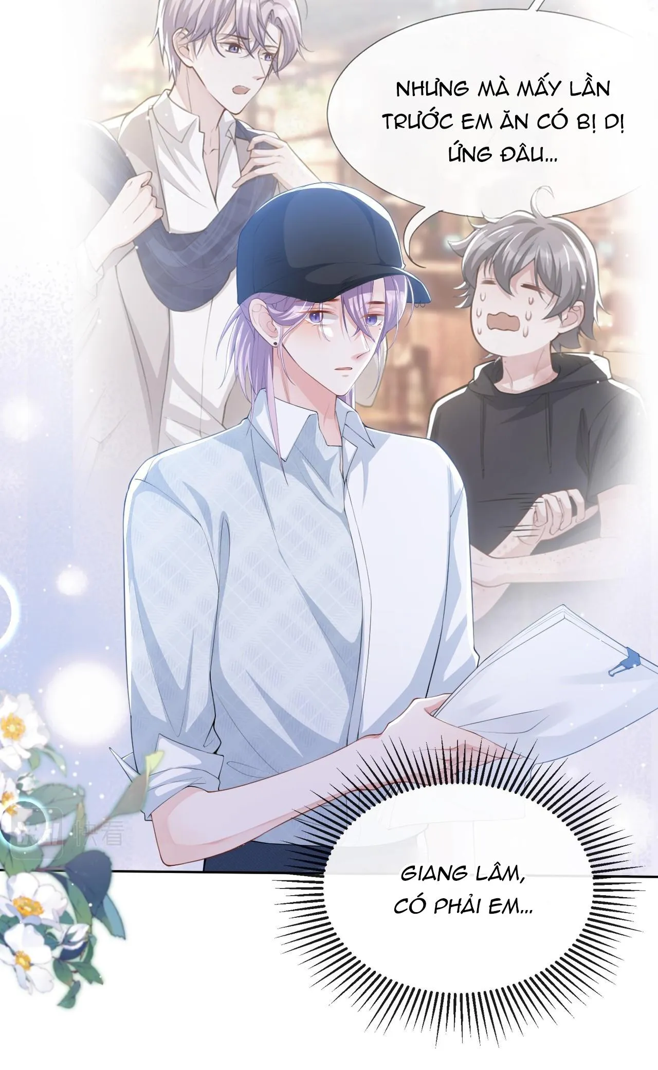 Quan hệ thế thân Chapter 81 Trang 28