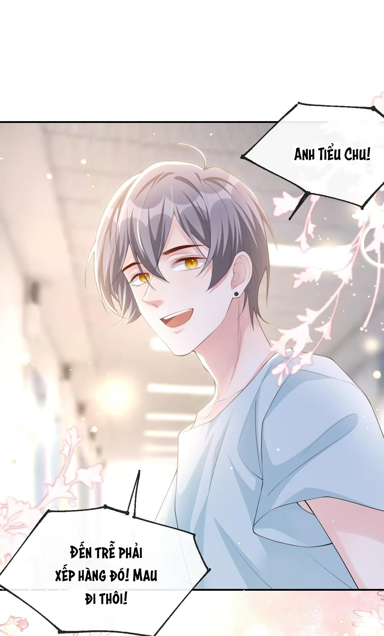 Quan hệ thế thân Chapter 81 Trang 29