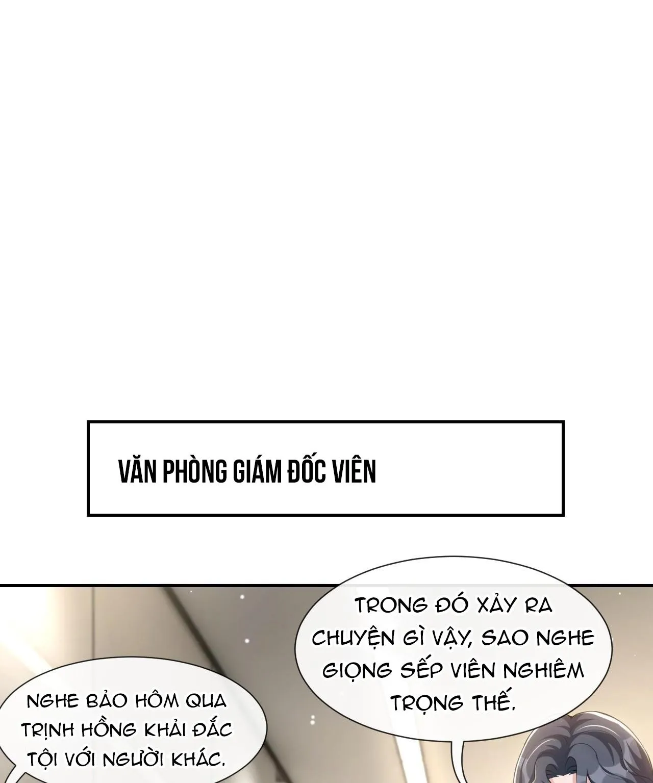 Quan hệ thế thân Chapter 81 Trang 31