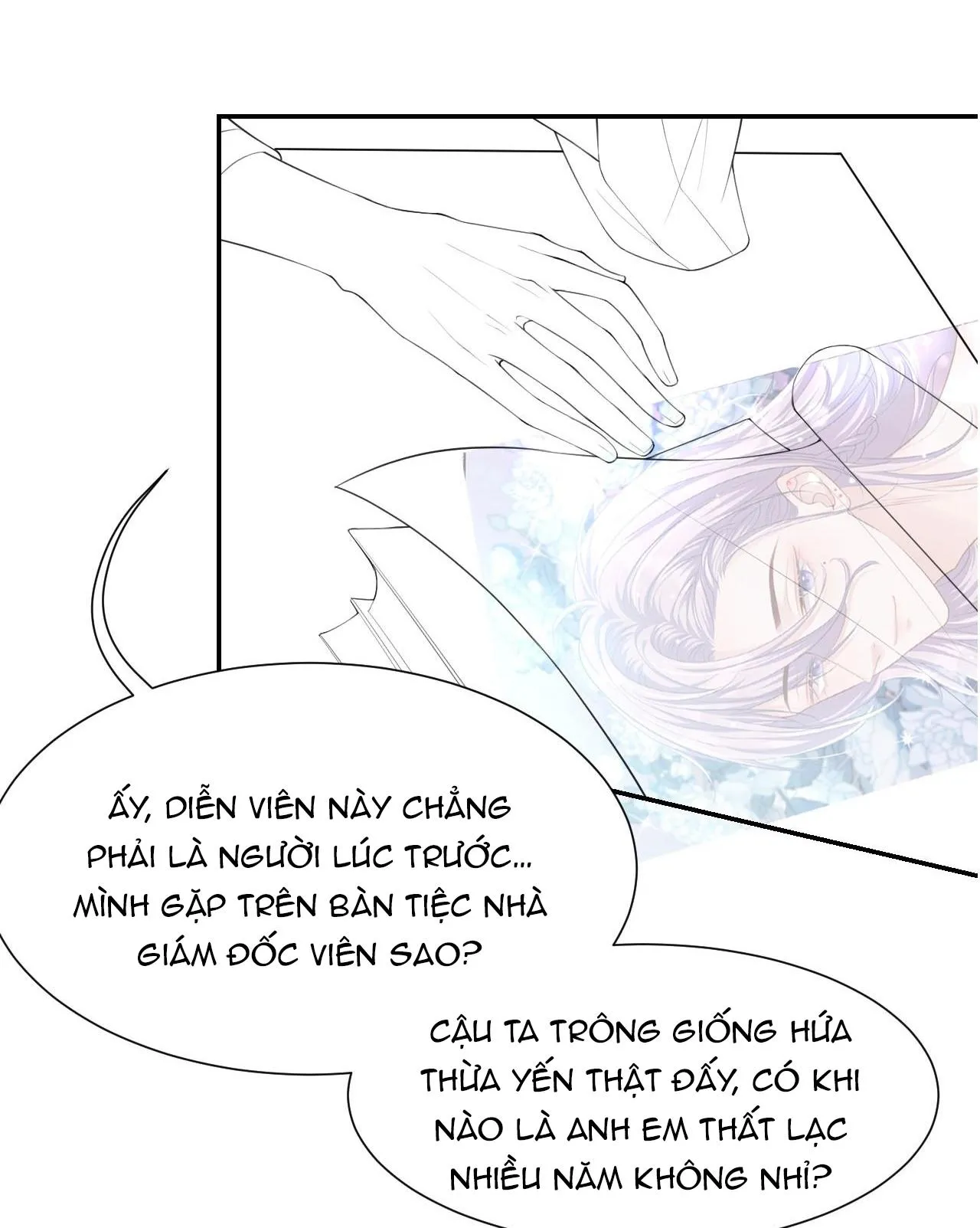 Quan hệ thế thân Chapter 81 Trang 36