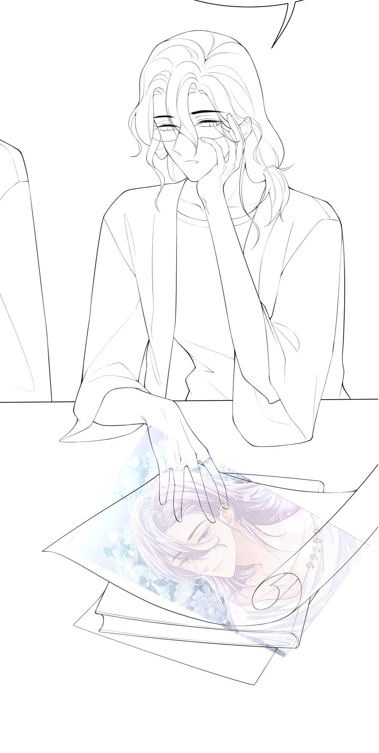 Quan hệ thế thân Chapter 81 Trang 37