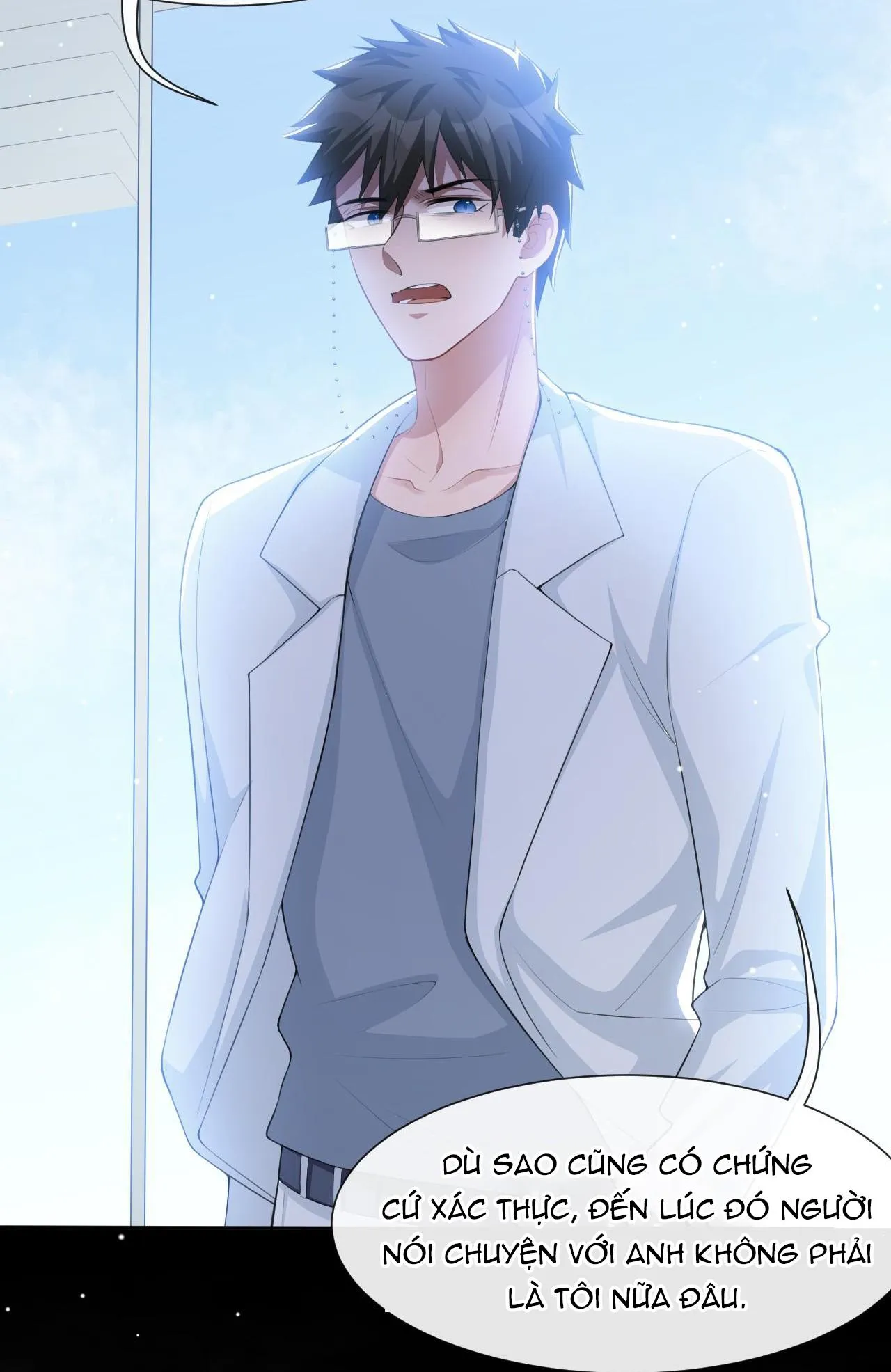 Quan hệ thế thân Chapter 82 Trang 6