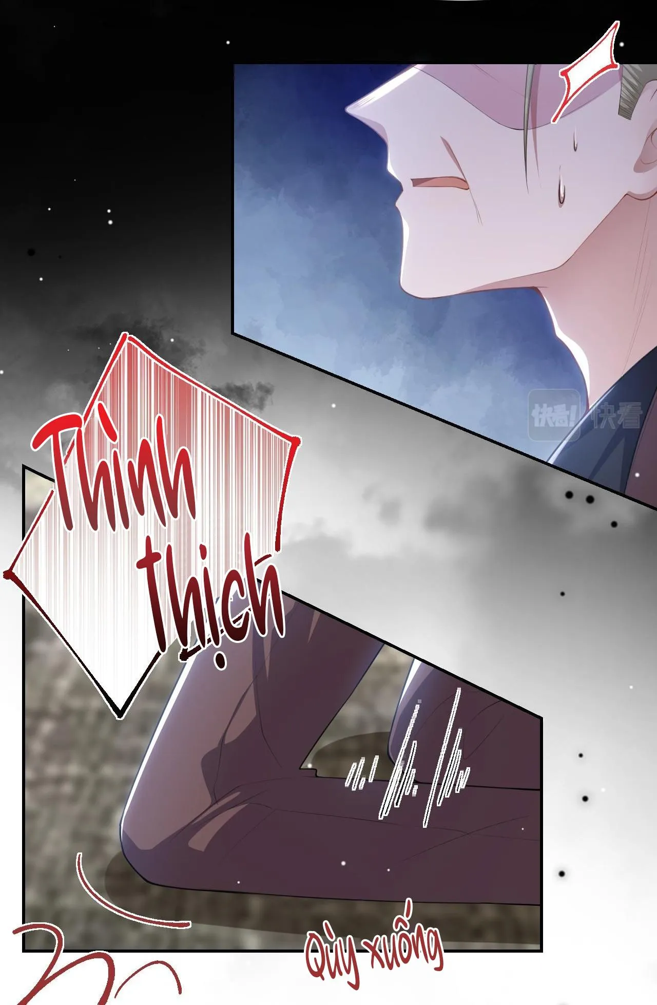 Quan hệ thế thân Chapter 82 Trang 7