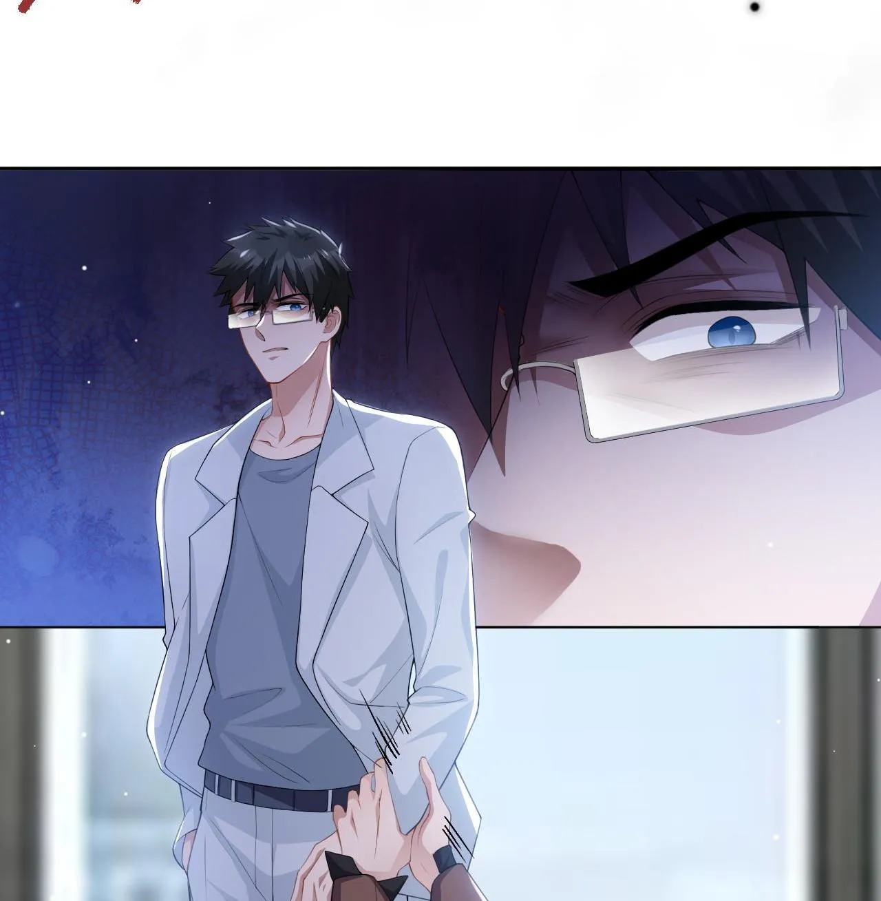 Quan hệ thế thân Chapter 82 Trang 8