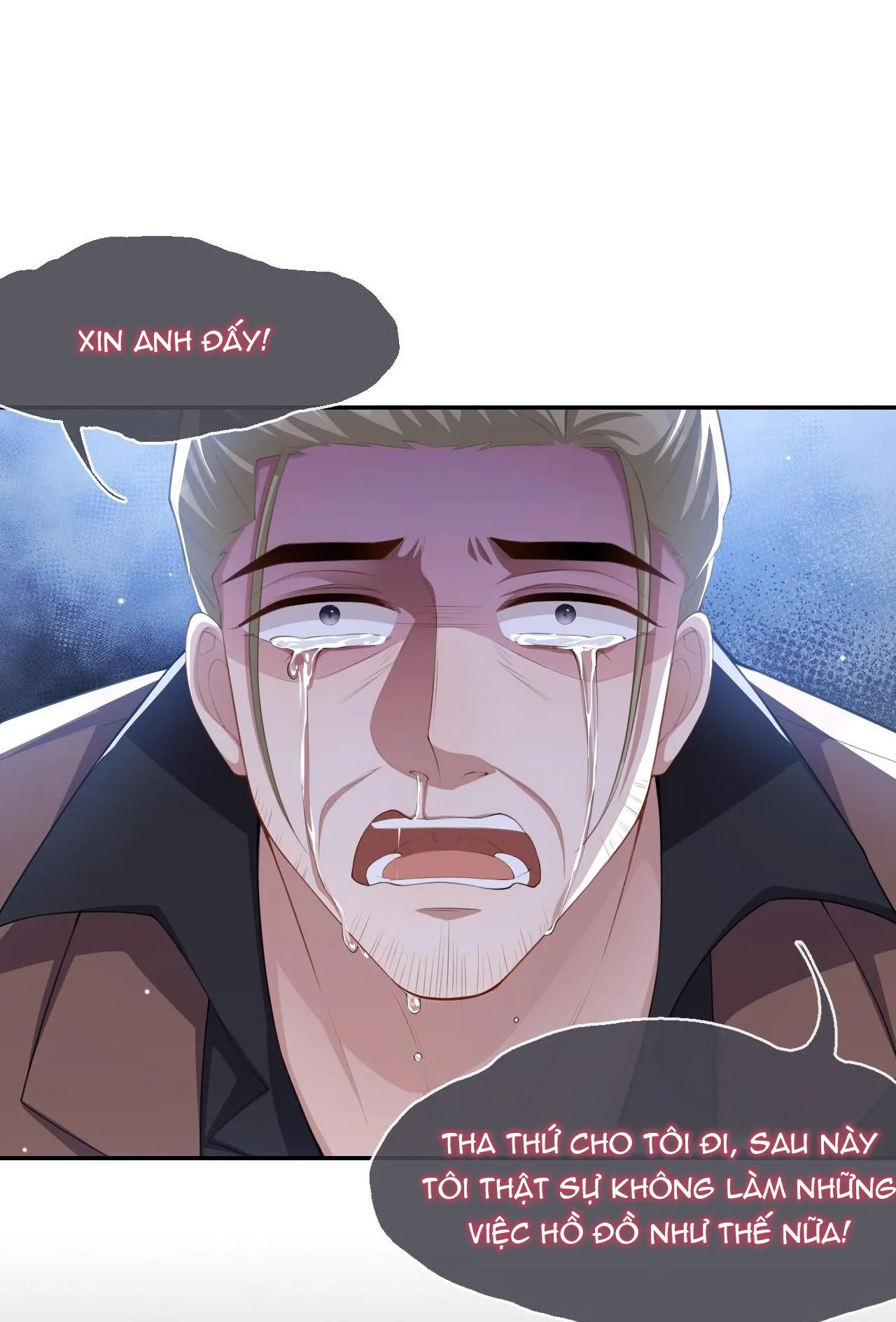 Quan hệ thế thân Chapter 82 Trang 10