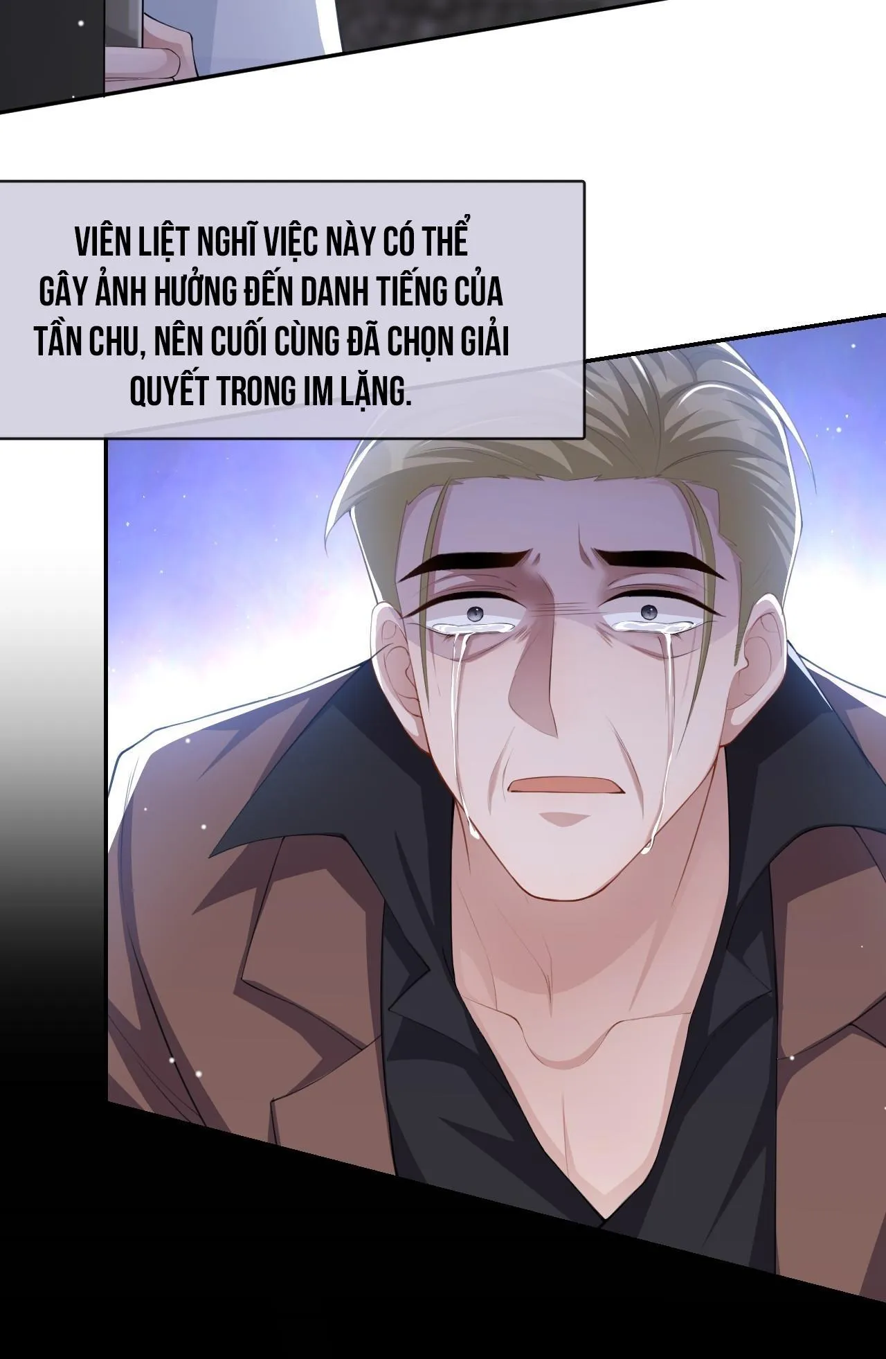 Quan hệ thế thân Chapter 82 Trang 13