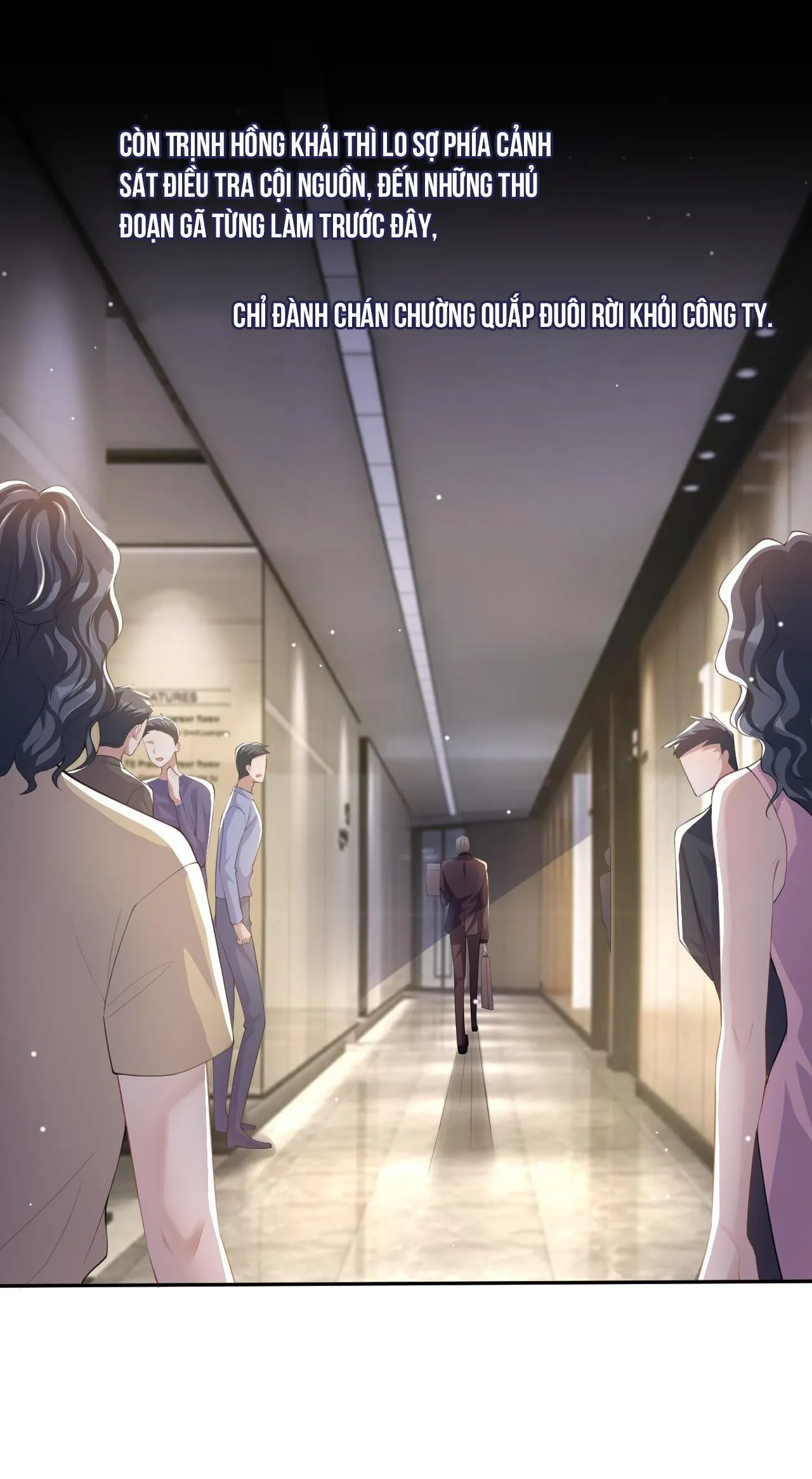 Quan hệ thế thân Chapter 82 Trang 14