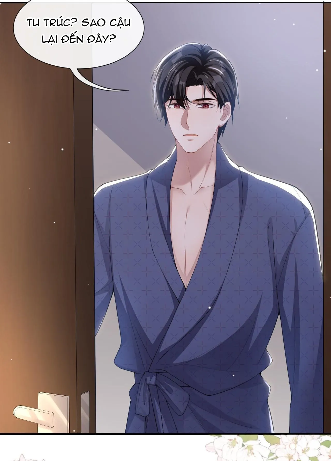 Quan hệ thế thân Chapter 82 Trang 16