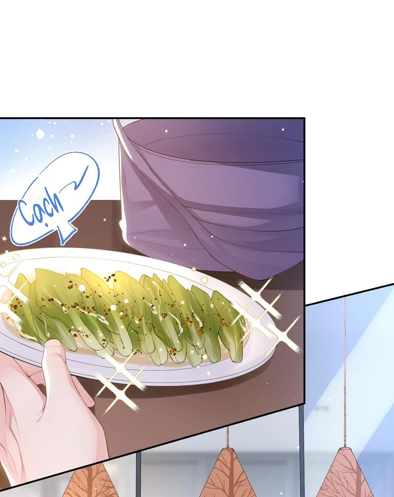 Quan hệ thế thân Chapter 82 Trang 19