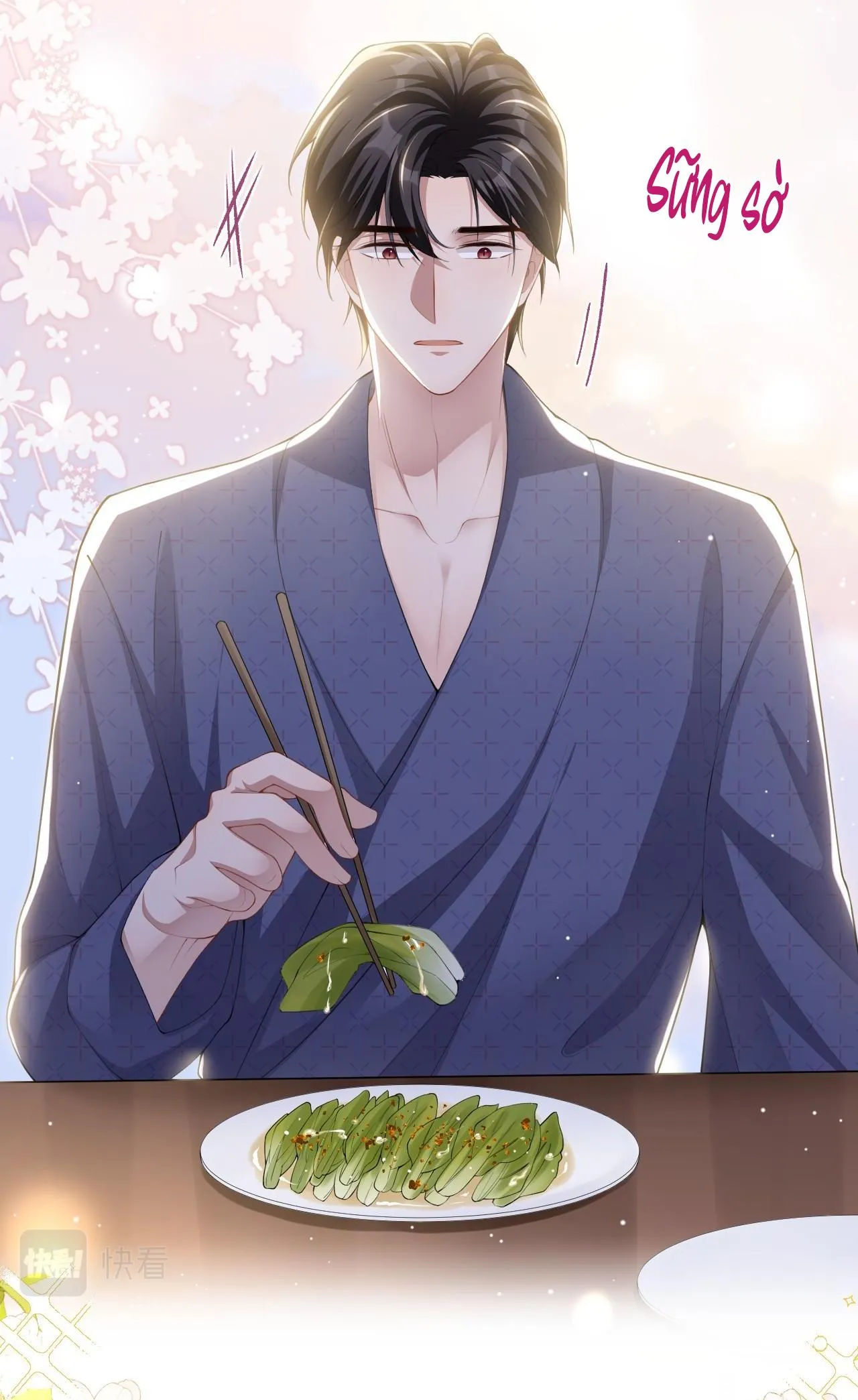 Quan hệ thế thân Chapter 82 Trang 22