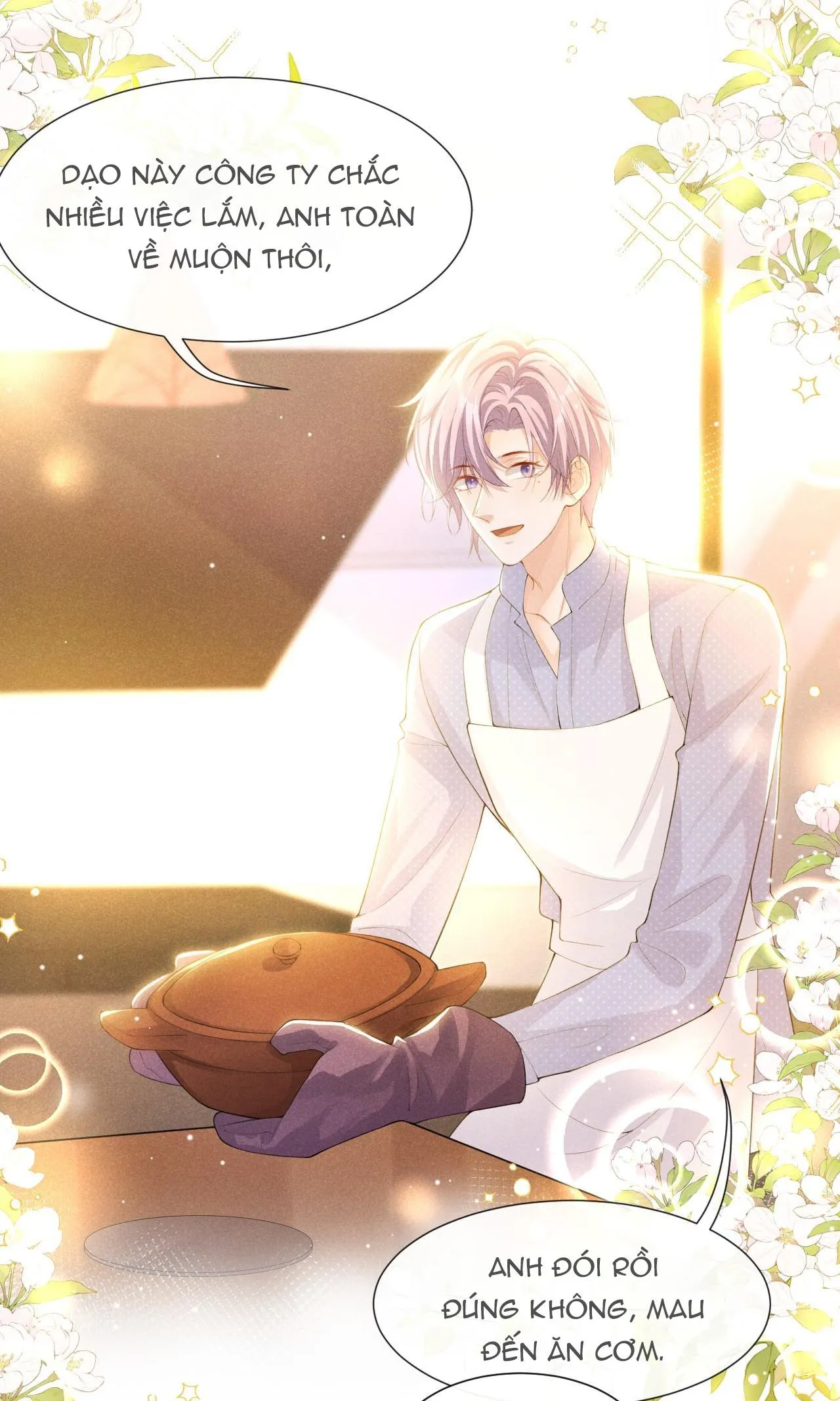 Quan hệ thế thân Chapter 82 Trang 23