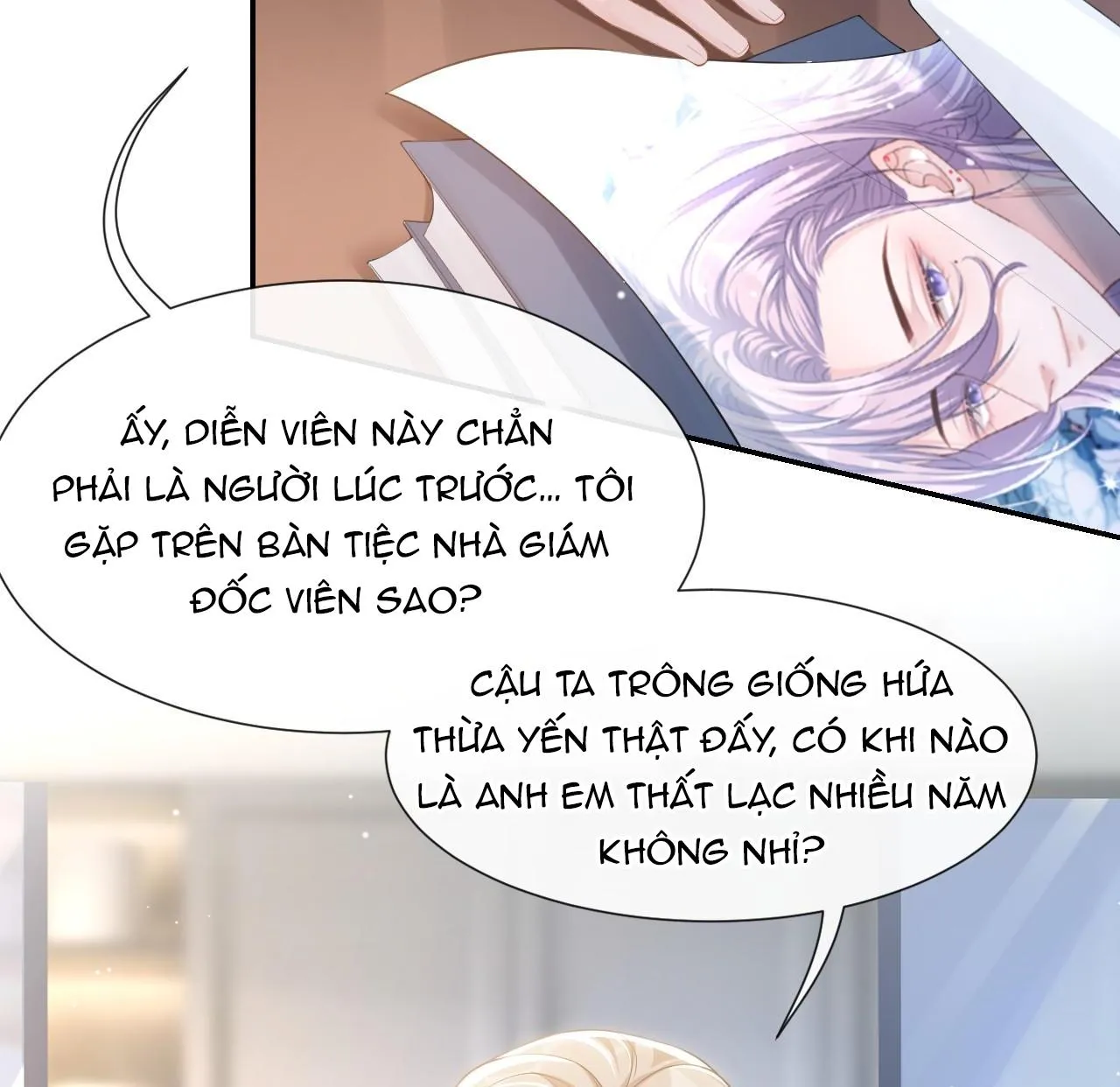 Quan hệ thế thân Chapter 82 Trang 28