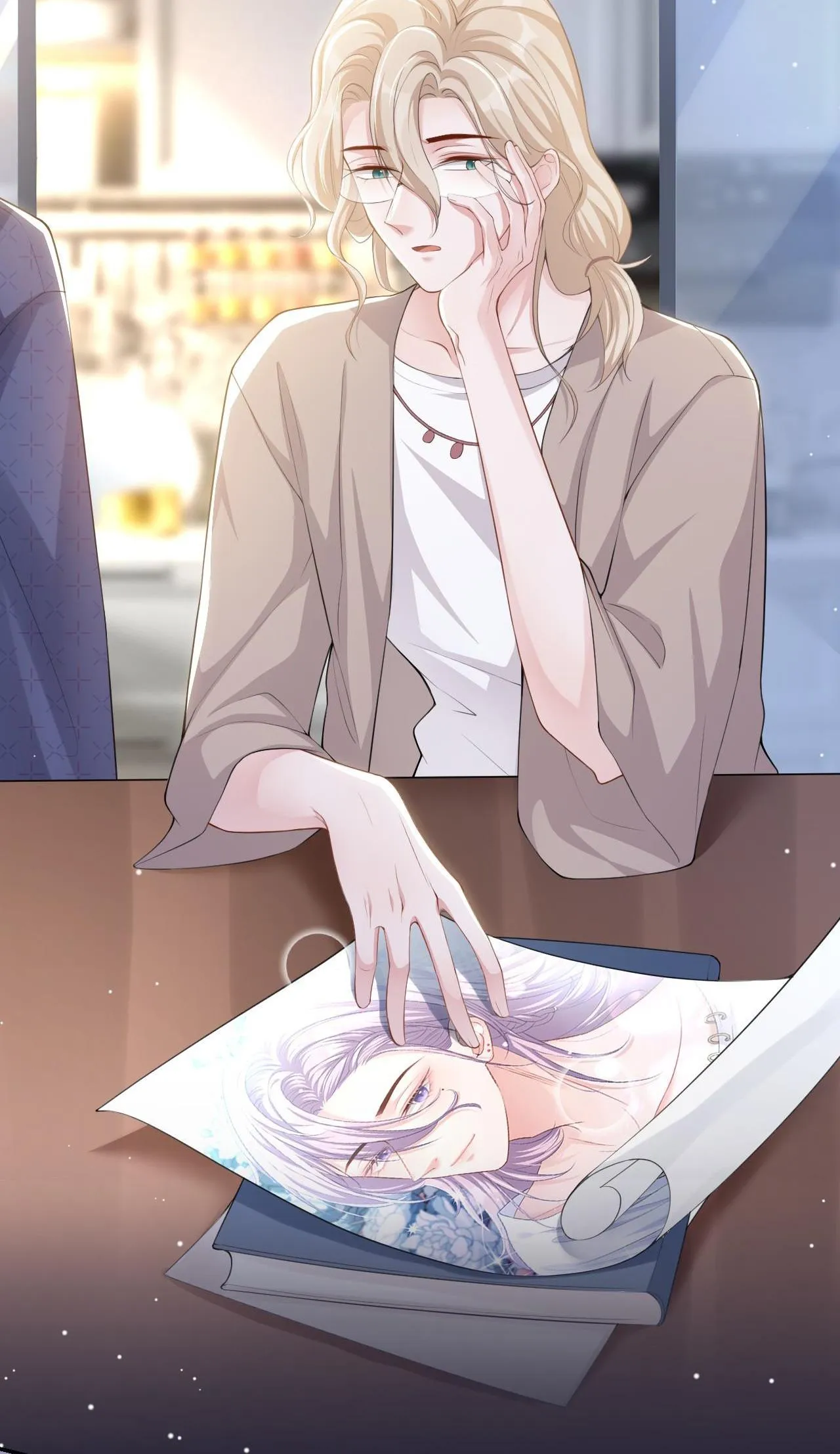 Quan hệ thế thân Chapter 82 Trang 29