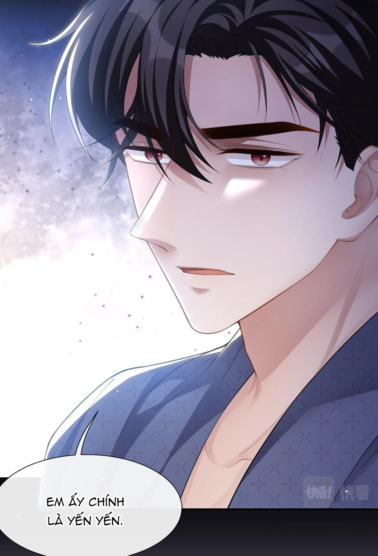 Quan hệ thế thân Chapter 82 Trang 31