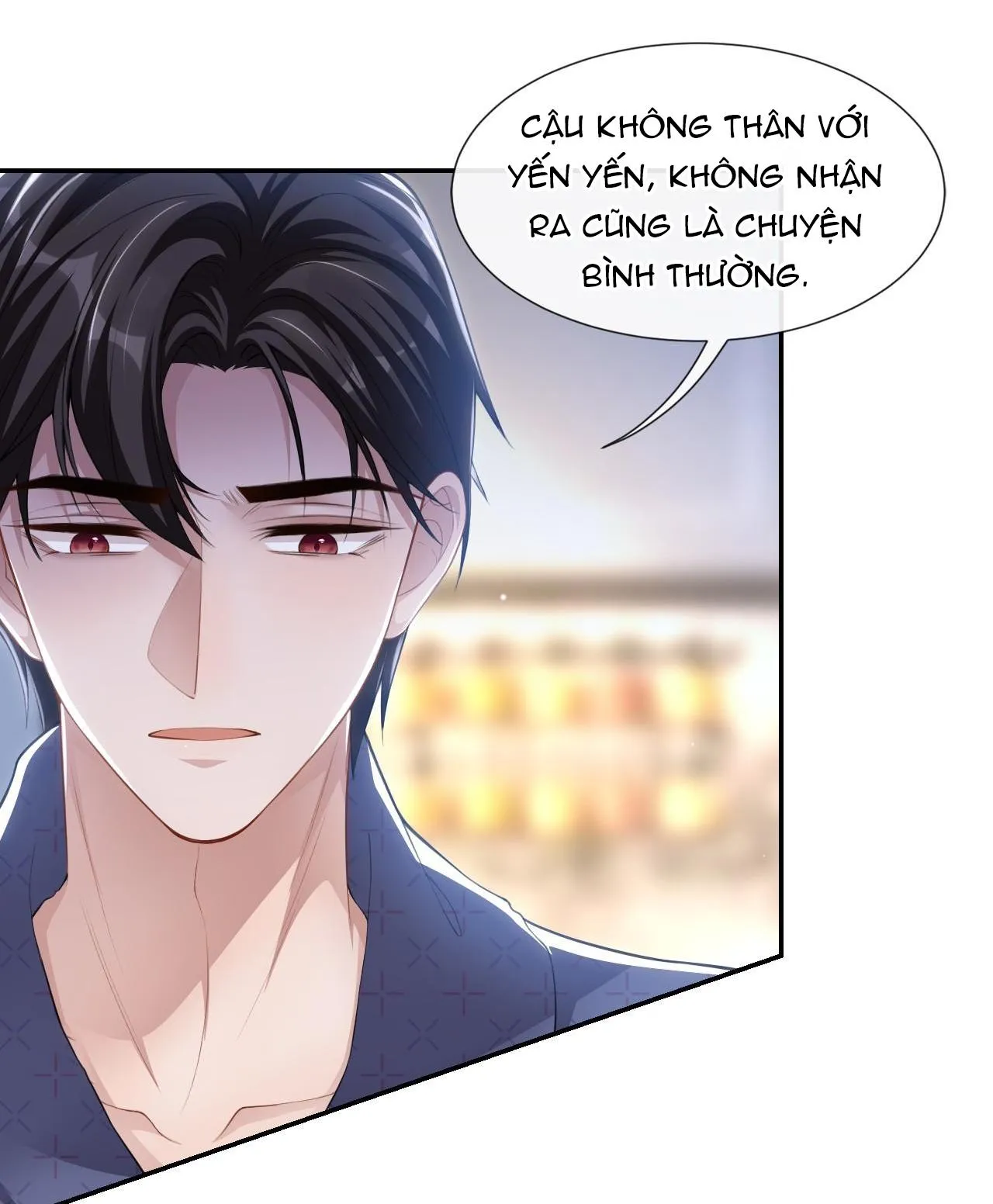 Quan hệ thế thân Chapter 83 Trang 3