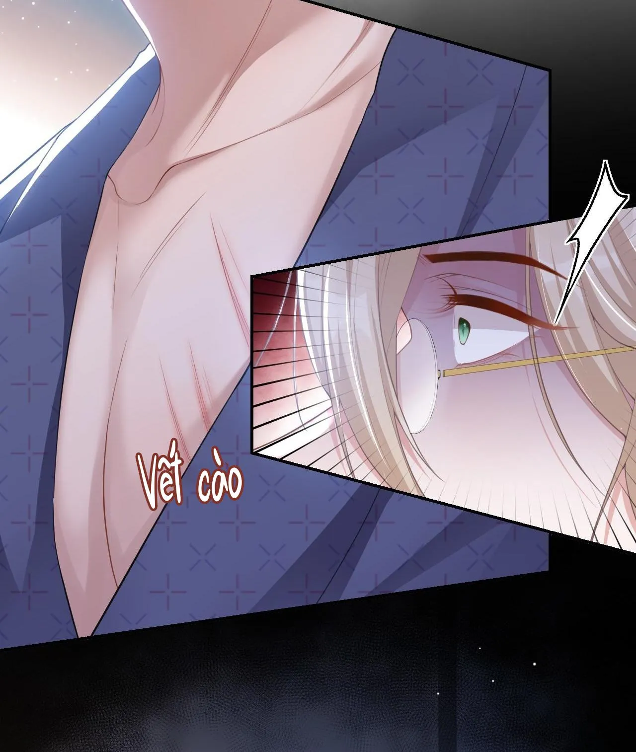 Quan hệ thế thân Chapter 83 Trang 5