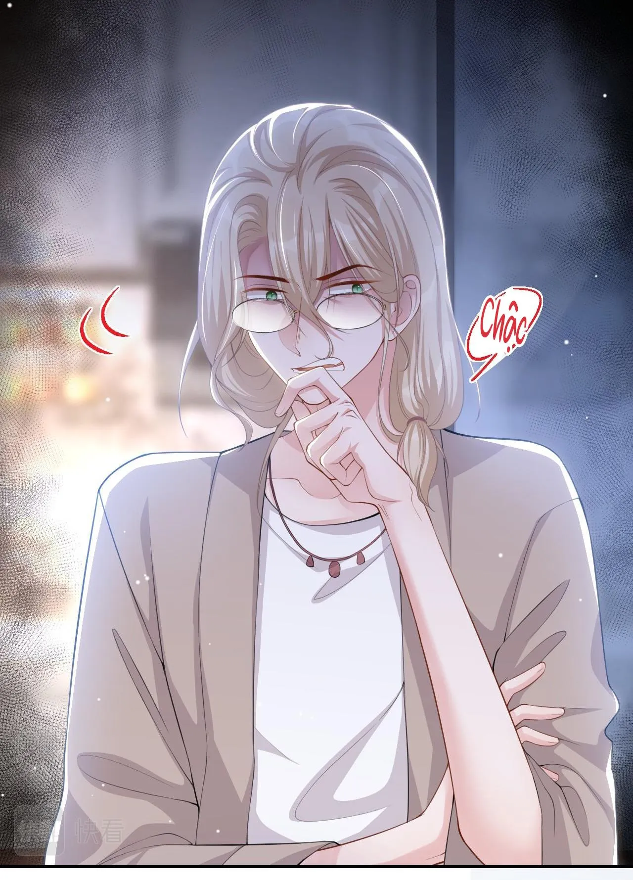 Quan hệ thế thân Chapter 83 Trang 6