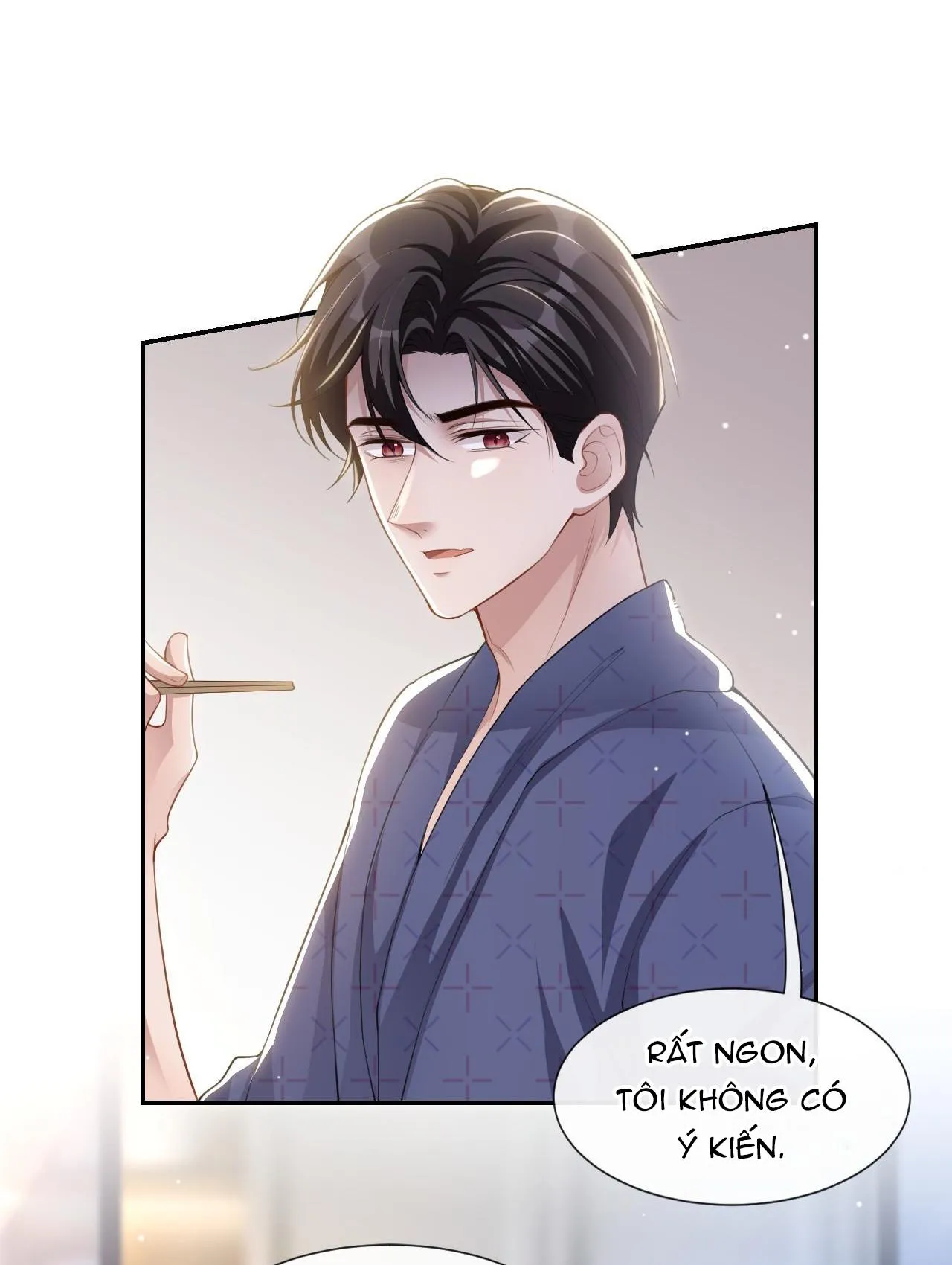 Quan hệ thế thân Chapter 83 Trang 8