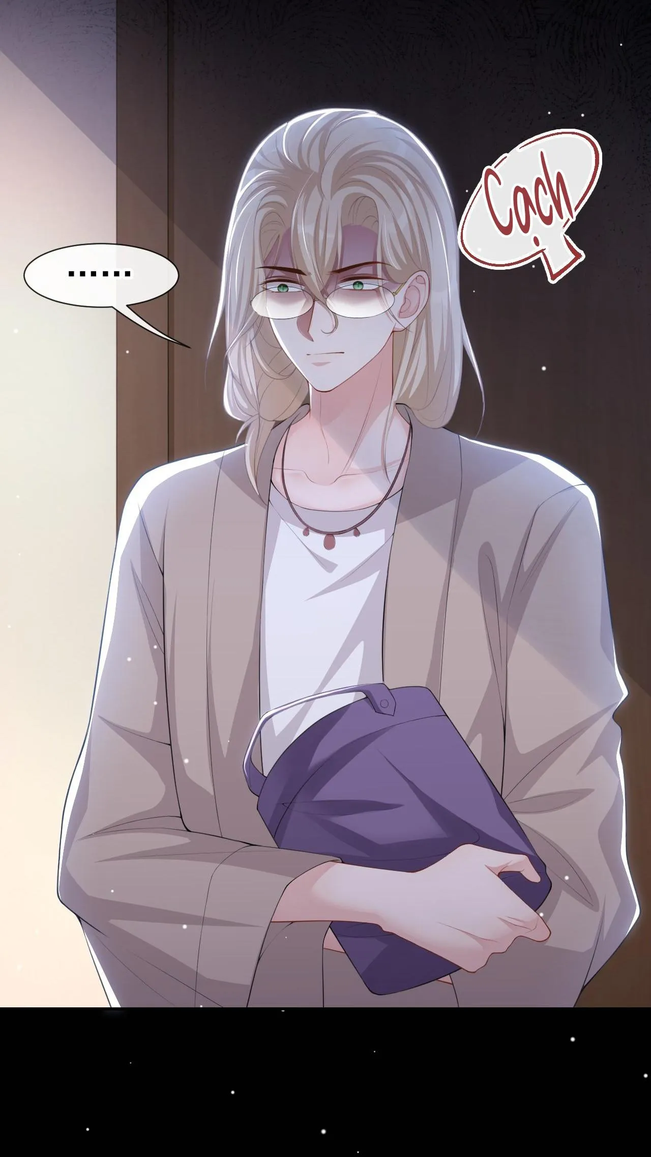 Quan hệ thế thân Chapter 83 Trang 13