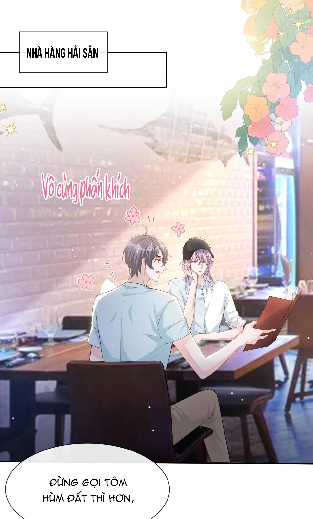 Quan hệ thế thân Chapter 83 Trang 16