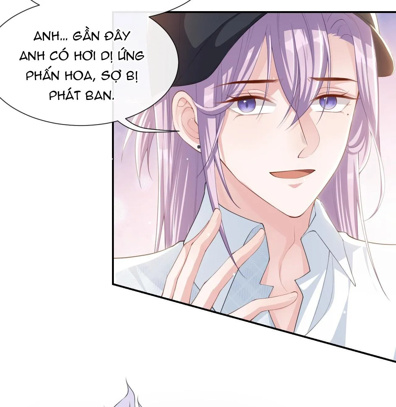 Quan hệ thế thân Chapter 83 Trang 17