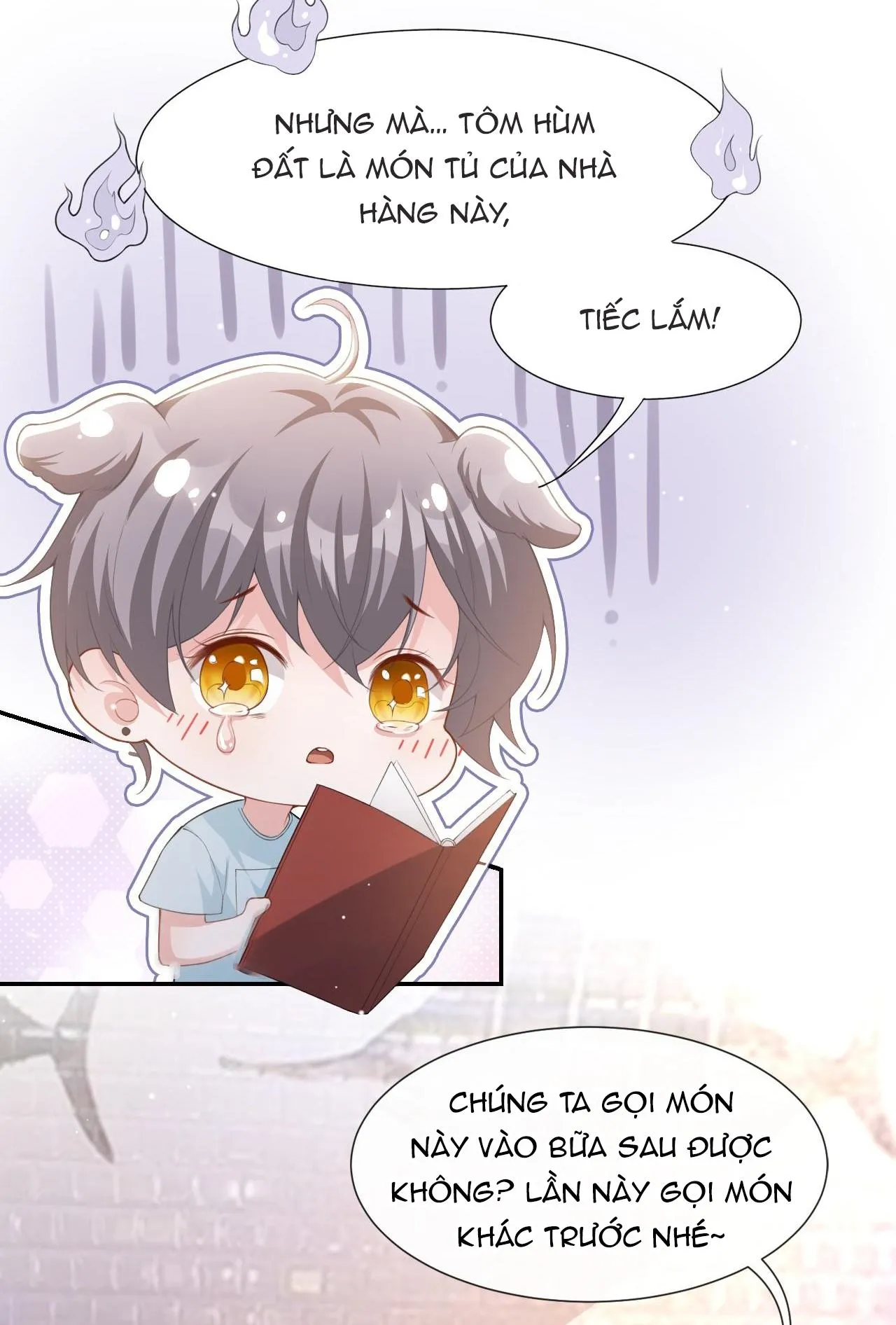 Quan hệ thế thân Chapter 83 Trang 18