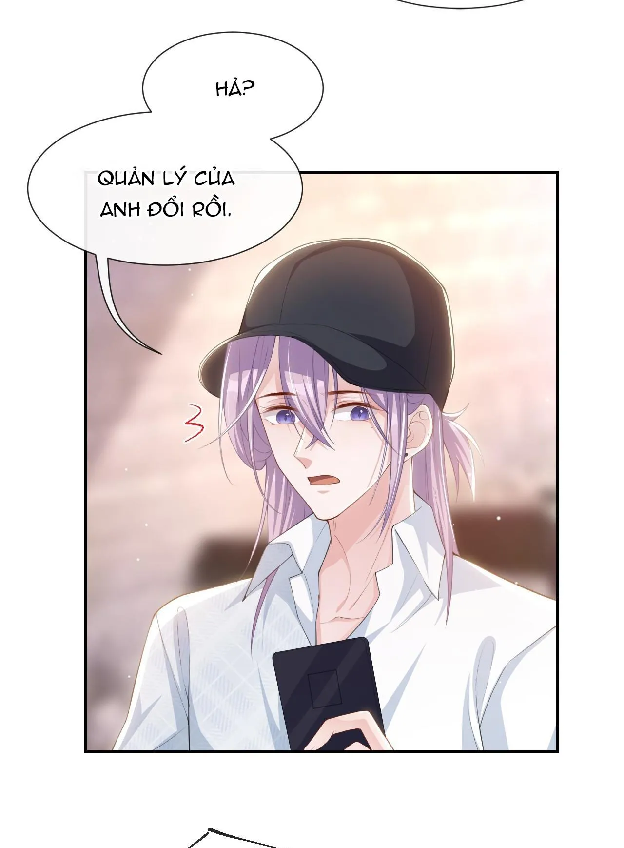 Quan hệ thế thân Chapter 83 Trang 22