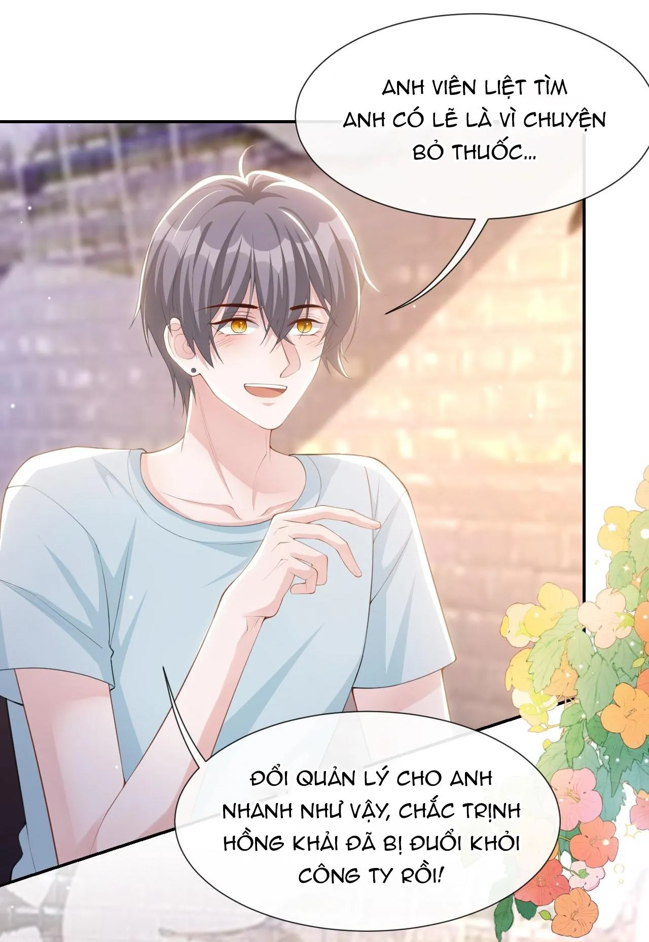 Quan hệ thế thân Chapter 83 Trang 24