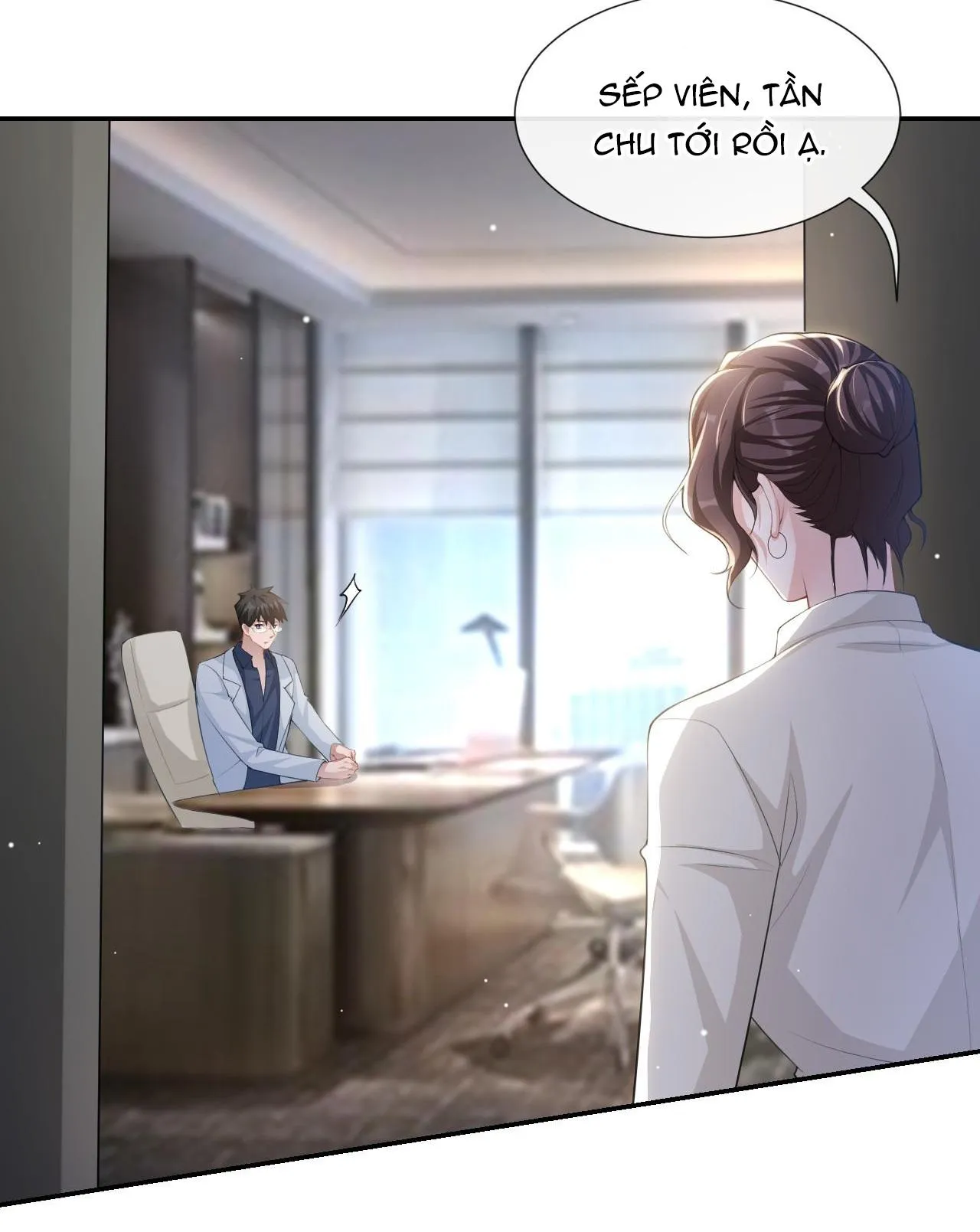 Quan hệ thế thân Chapter 83 Trang 27