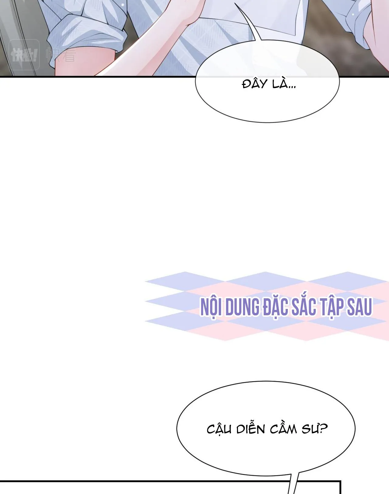 Quan hệ thế thân Chapter 83 Trang 34