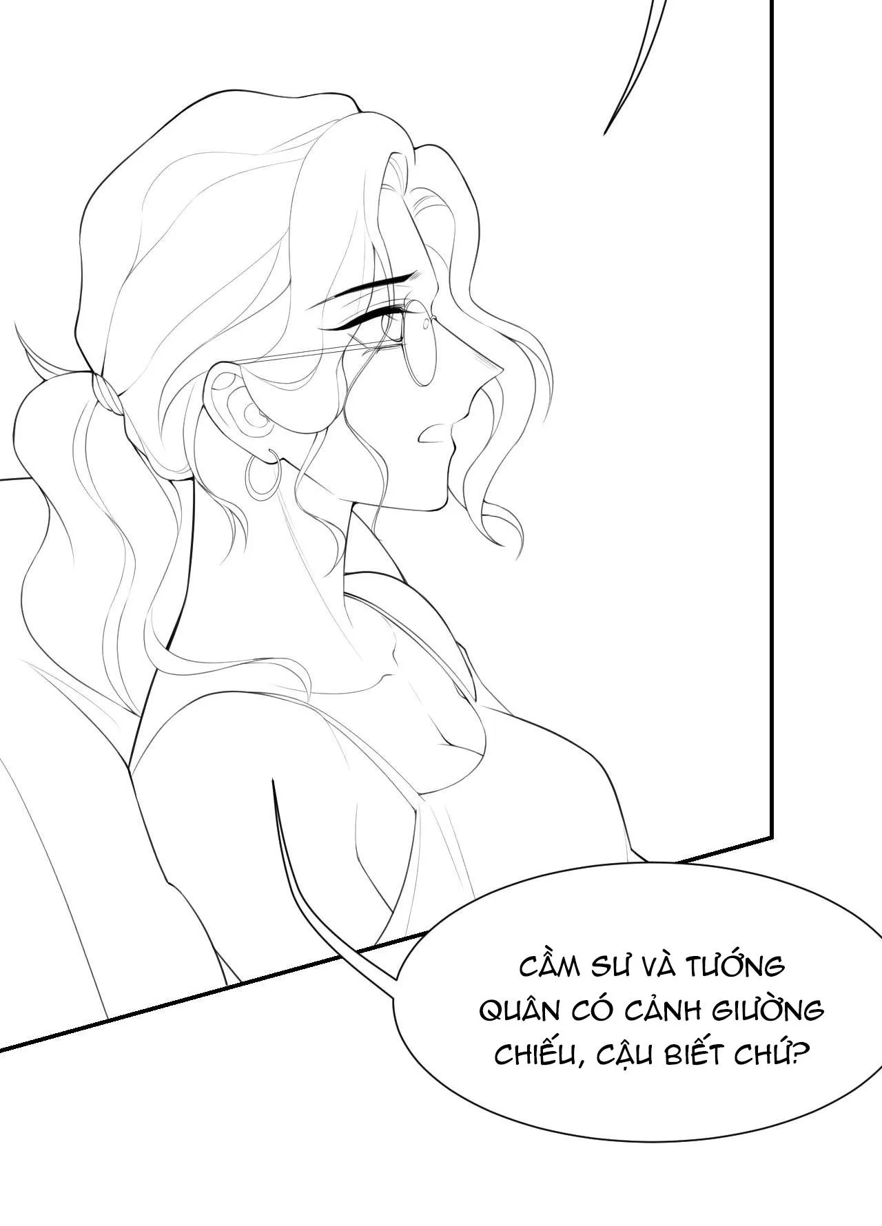 Quan hệ thế thân Chapter 83 Trang 35