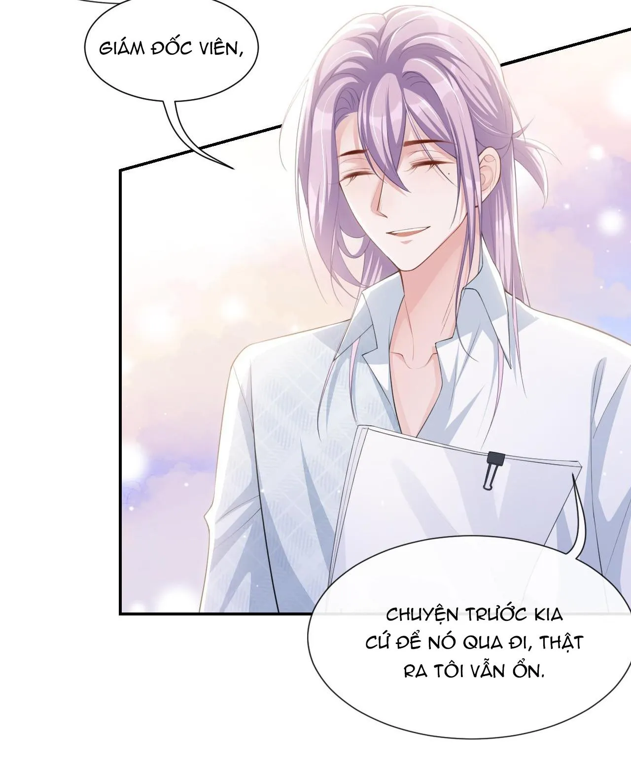 Quan hệ thế thân Chapter 84 Trang 5