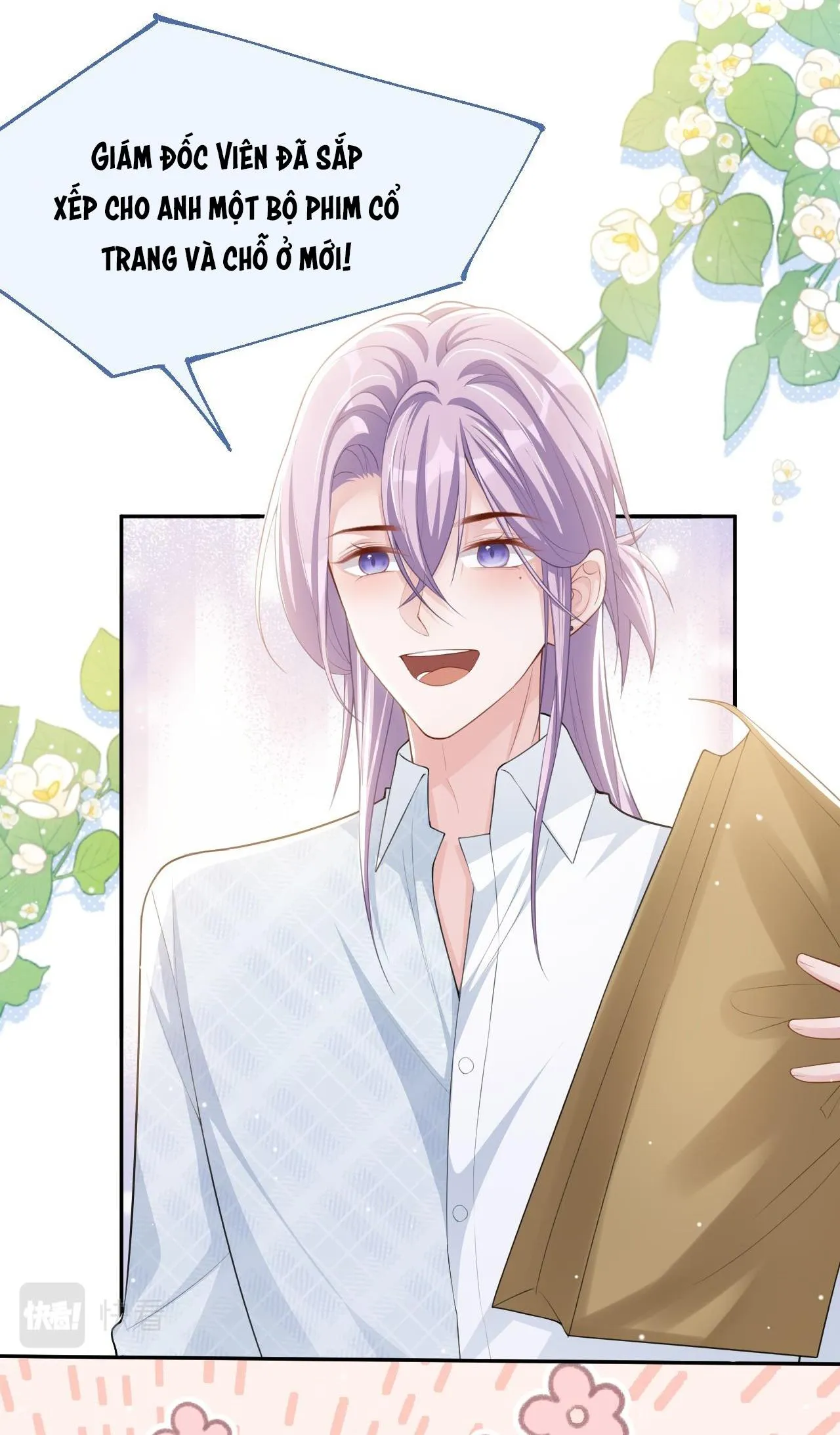 Quan hệ thế thân Chapter 84 Trang 9