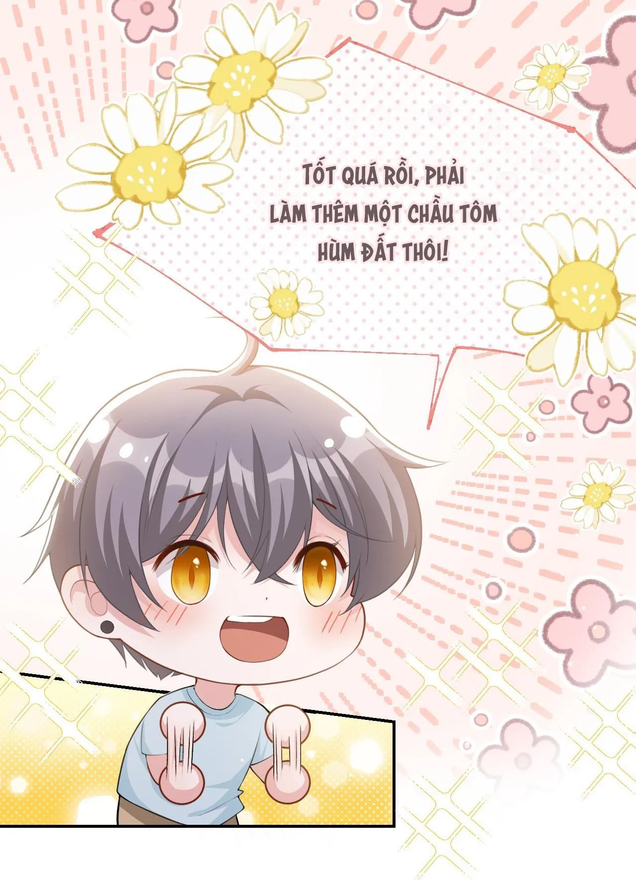 Quan hệ thế thân Chapter 84 Trang 10