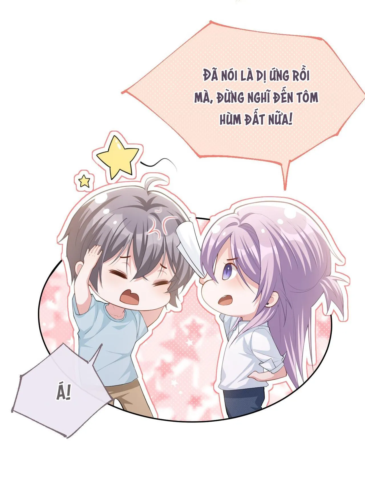 Quan hệ thế thân Chapter 84 Trang 11