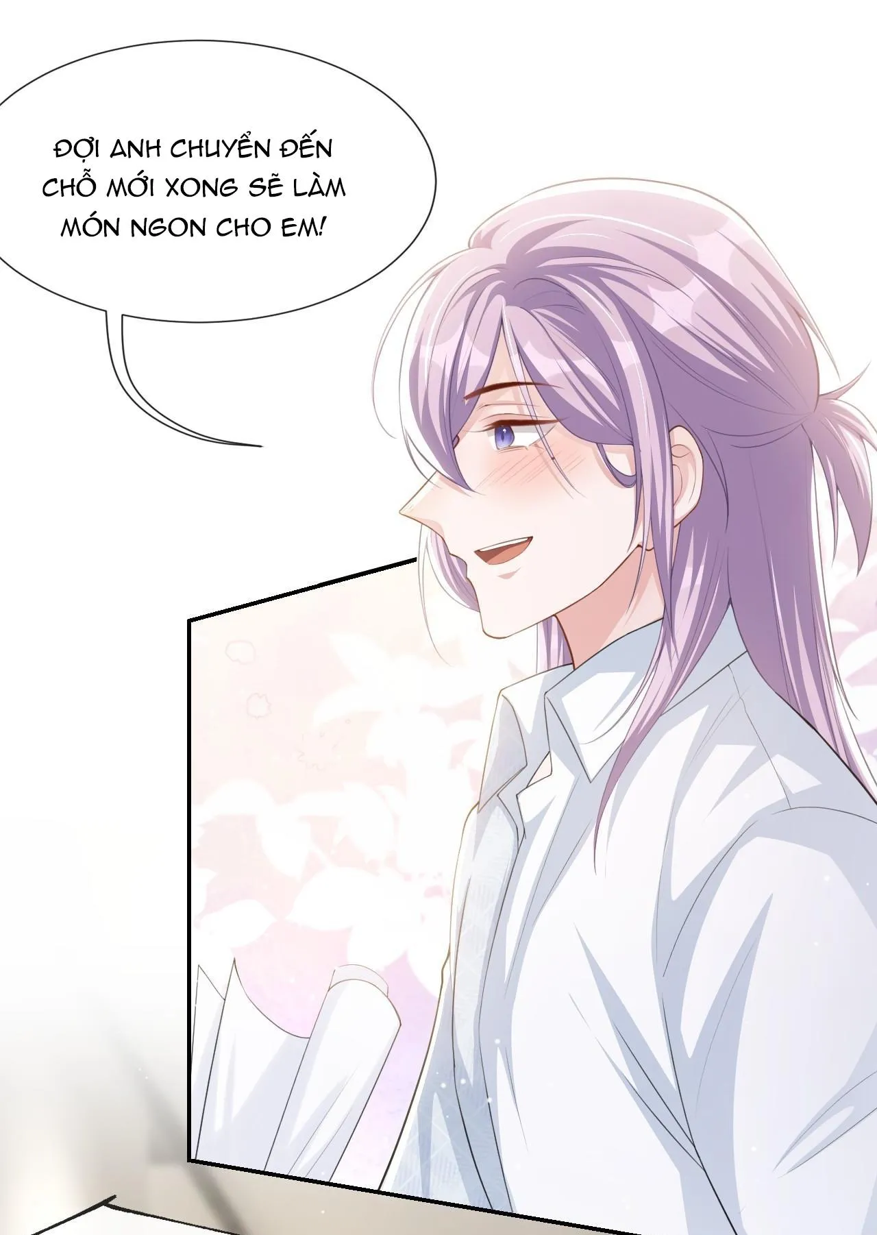 Quan hệ thế thân Chapter 84 Trang 12