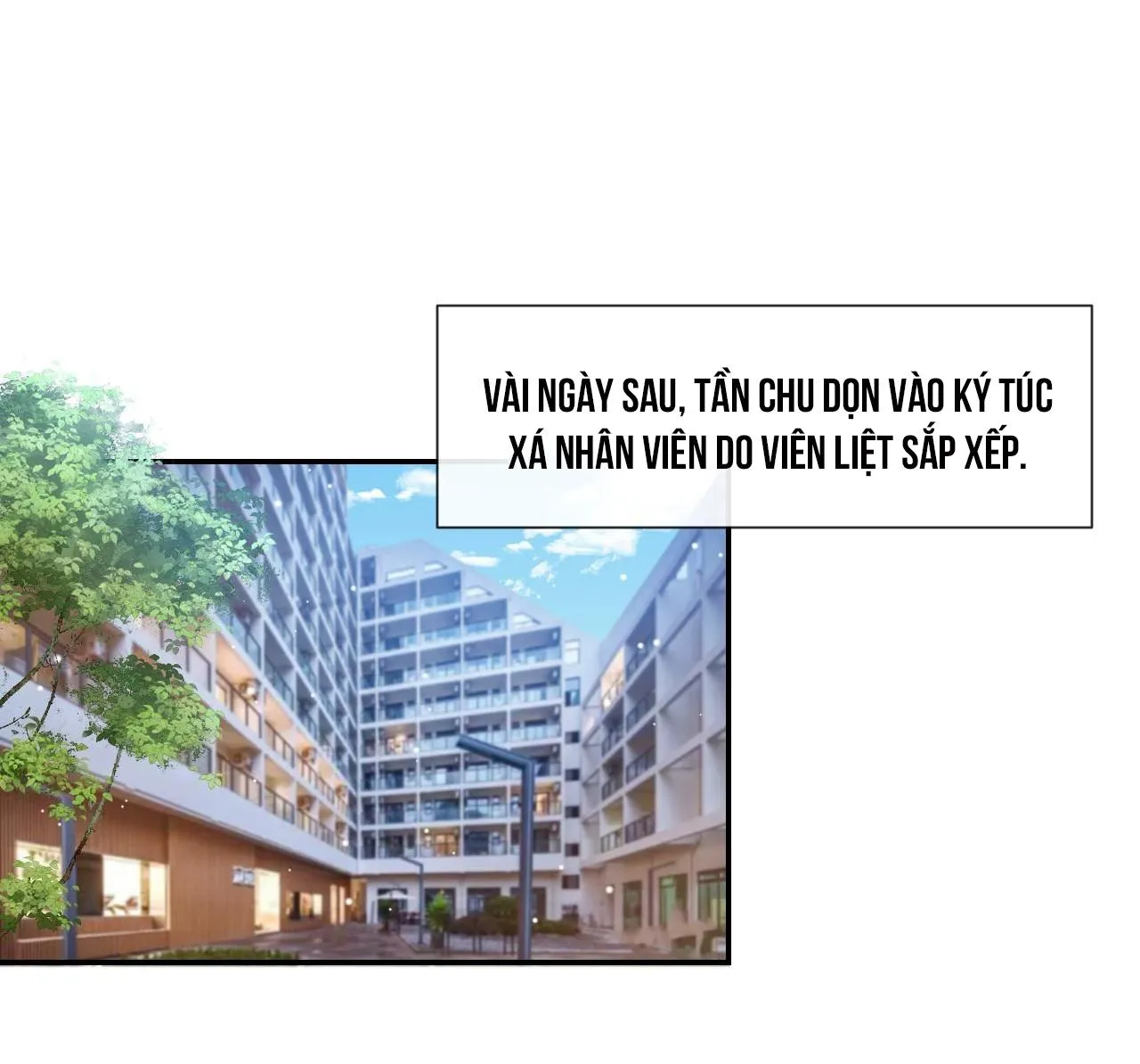 Quan hệ thế thân Chapter 84 Trang 14