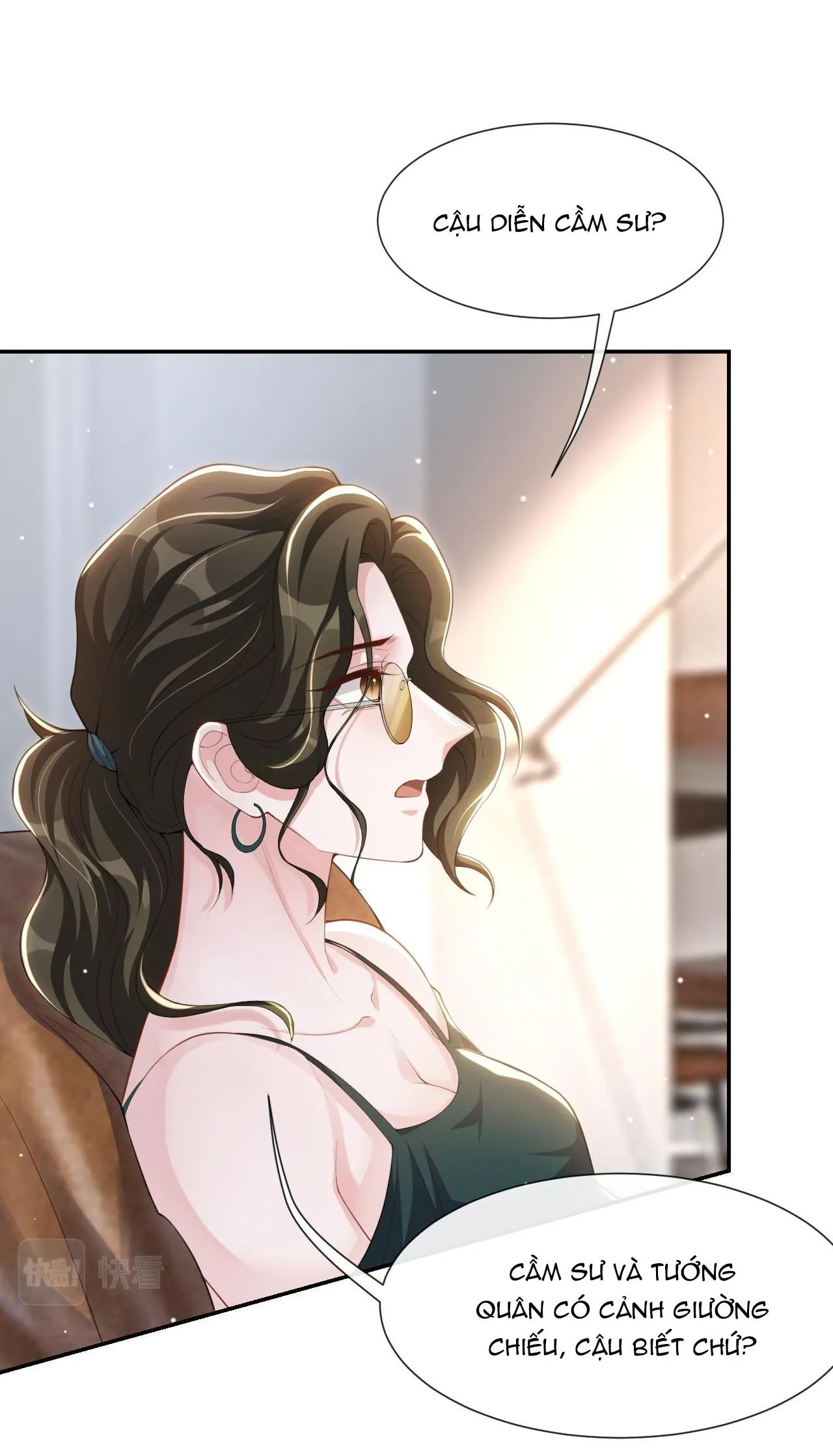 Quan hệ thế thân Chapter 84 Trang 18