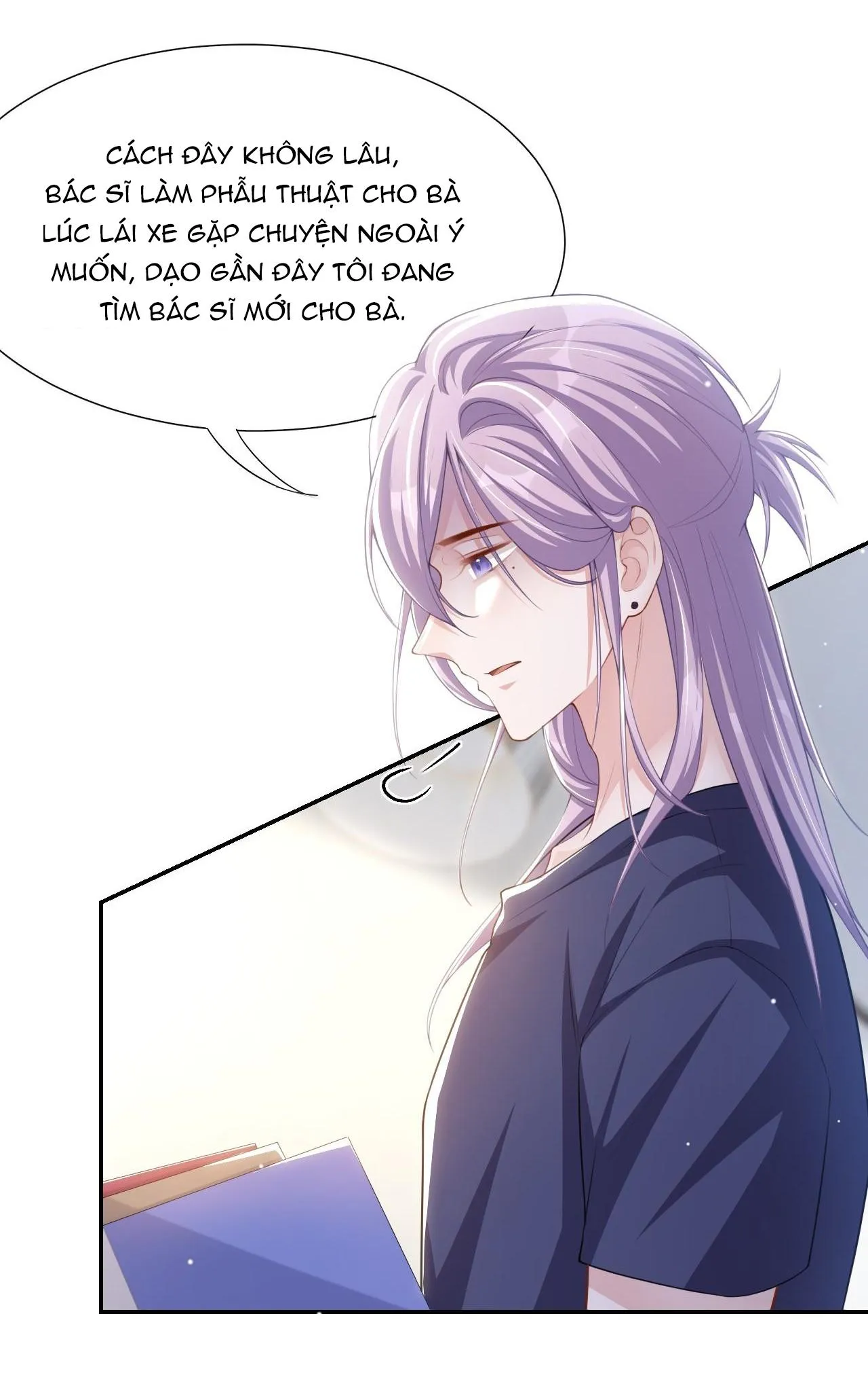 Quan hệ thế thân Chapter 84 Trang 24