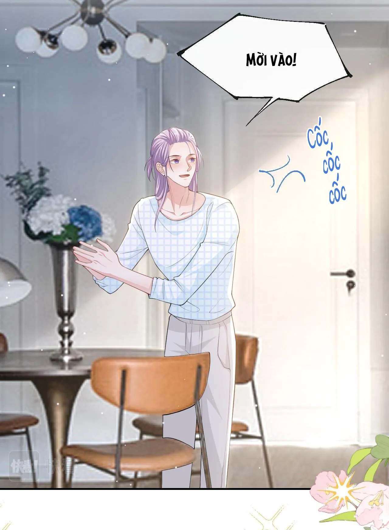 Quan hệ thế thân Chapter 84 Trang 28