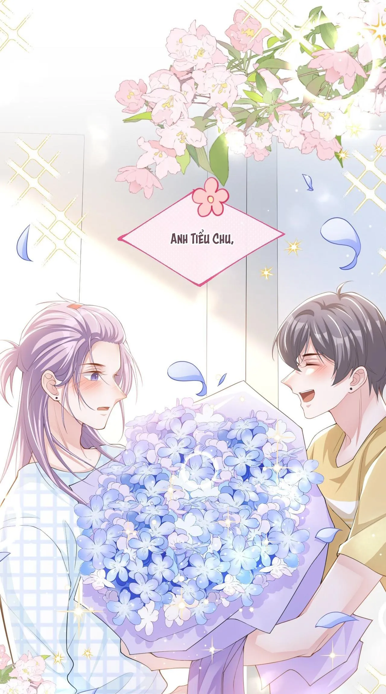 Quan hệ thế thân Chapter 84 Trang 29