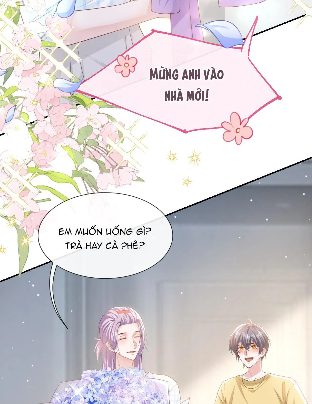 Quan hệ thế thân Chapter 84 Trang 30