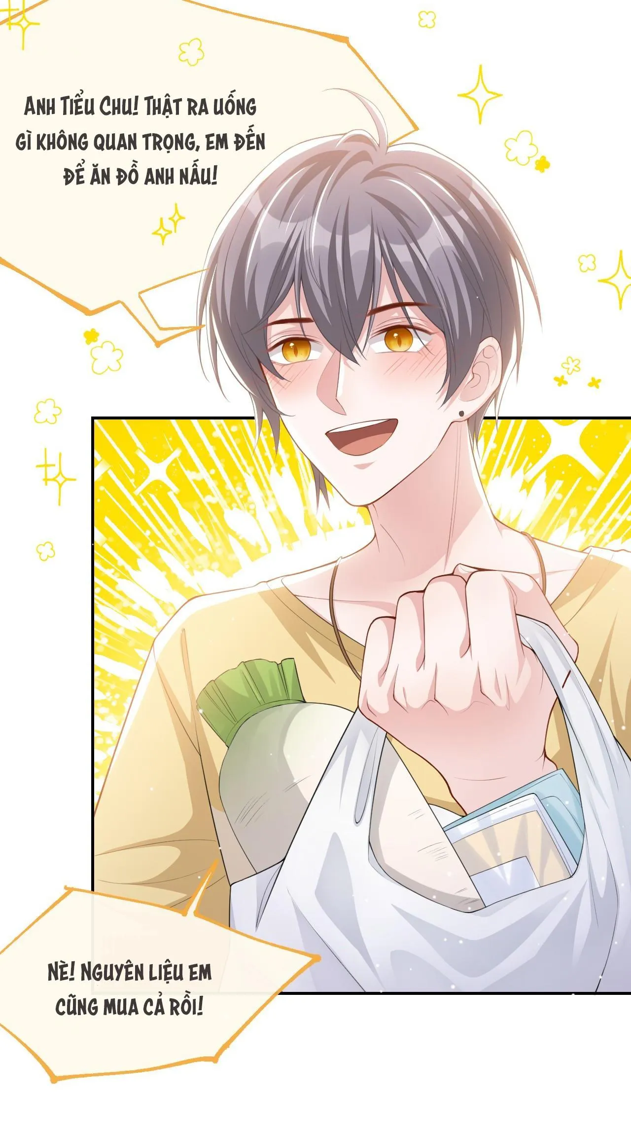 Quan hệ thế thân Chapter 84 Trang 32