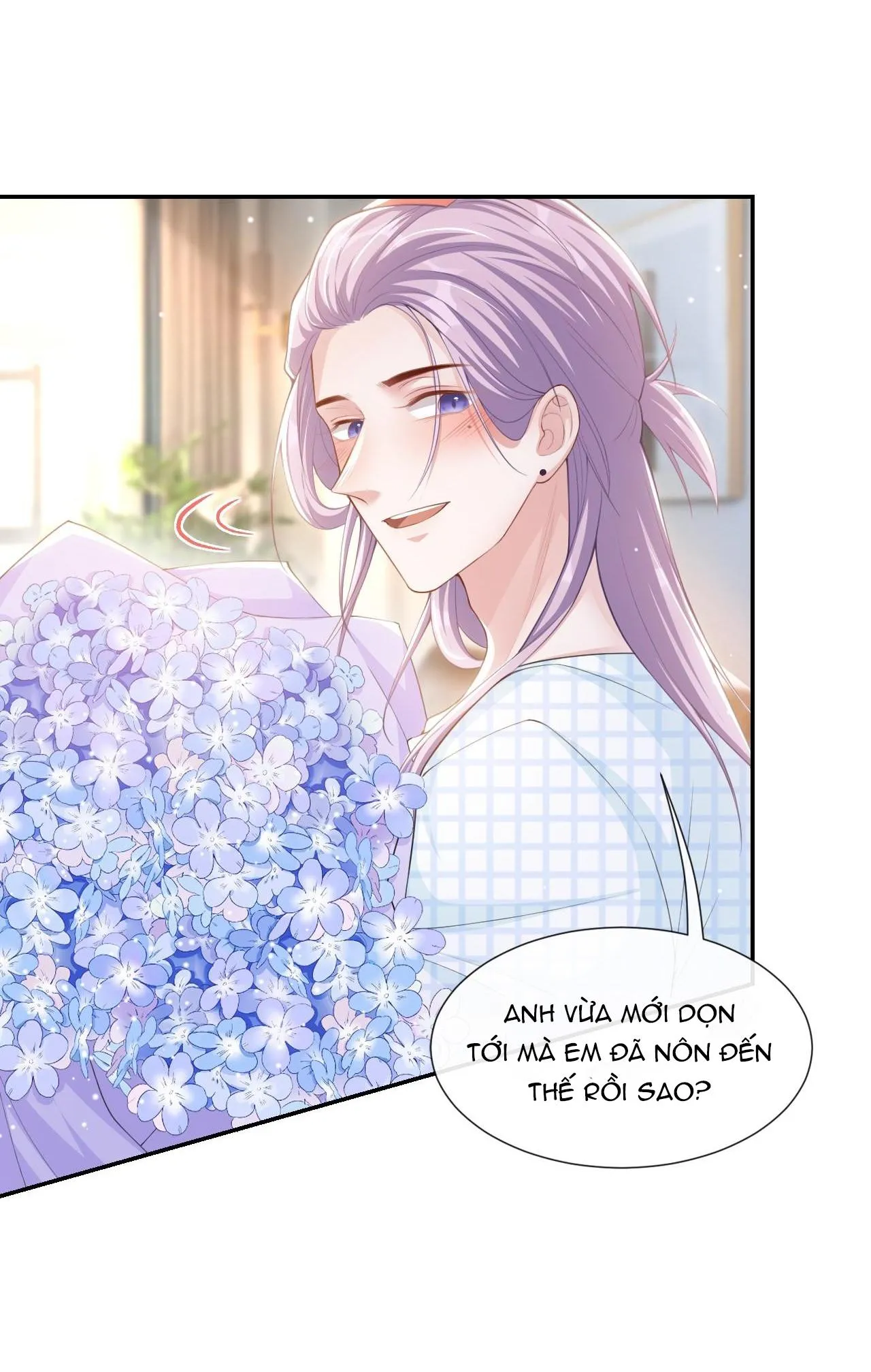 Quan hệ thế thân Chapter 84 Trang 33