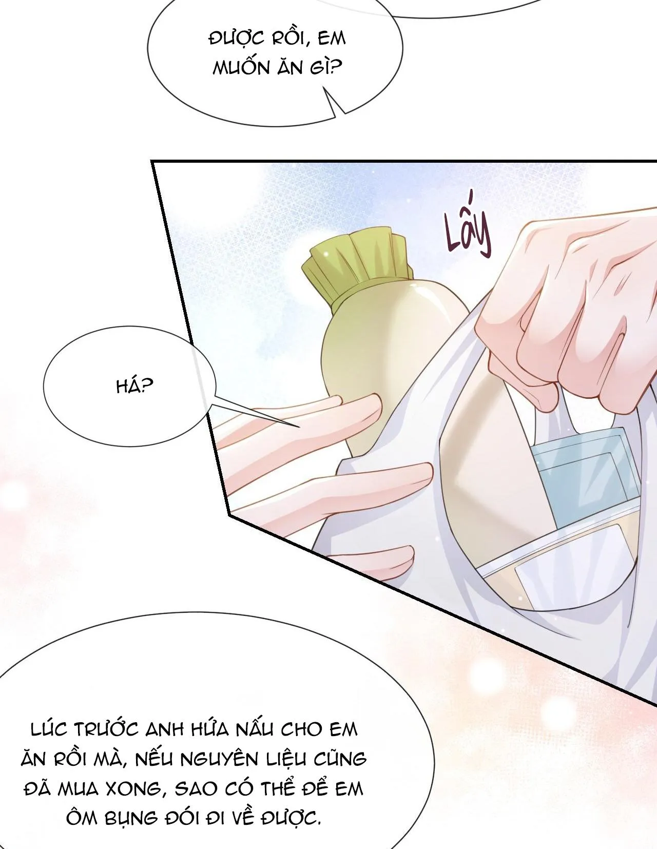 Quan hệ thế thân Chapter 84 Trang 35