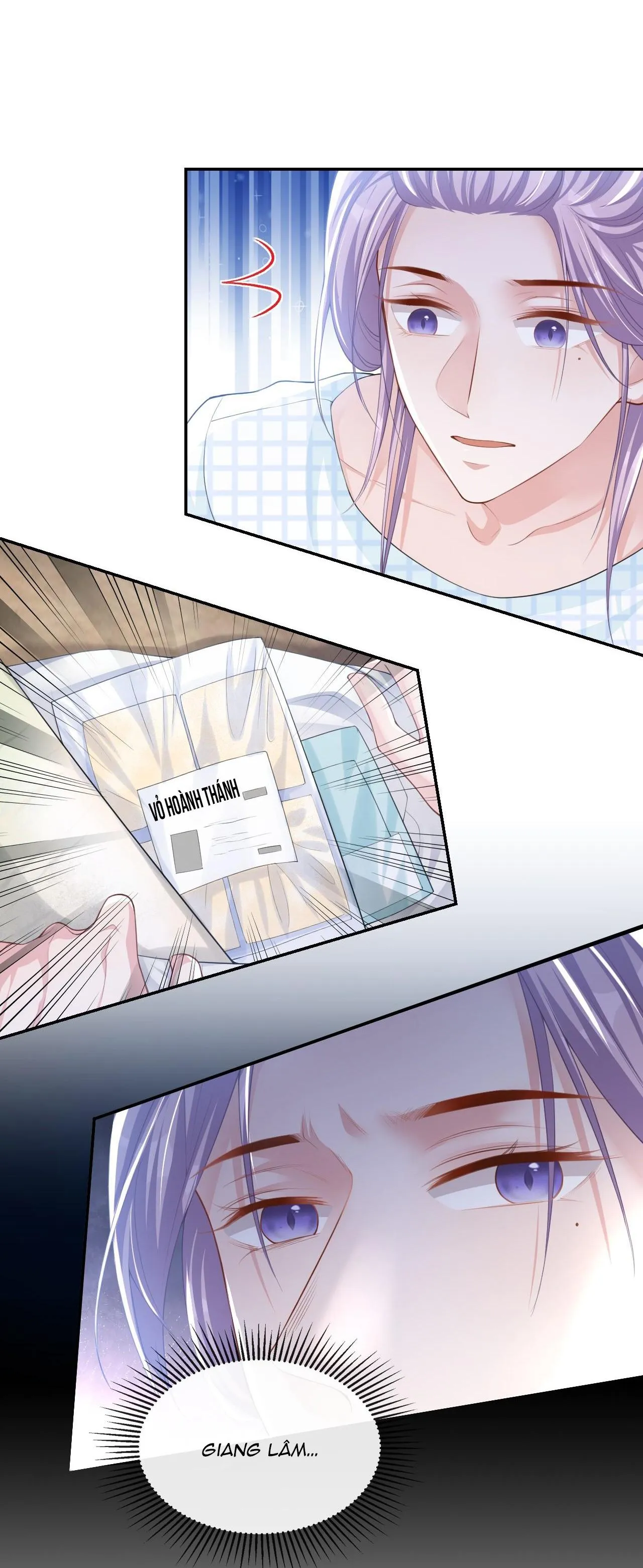 Quan hệ thế thân Chapter 84 Trang 38