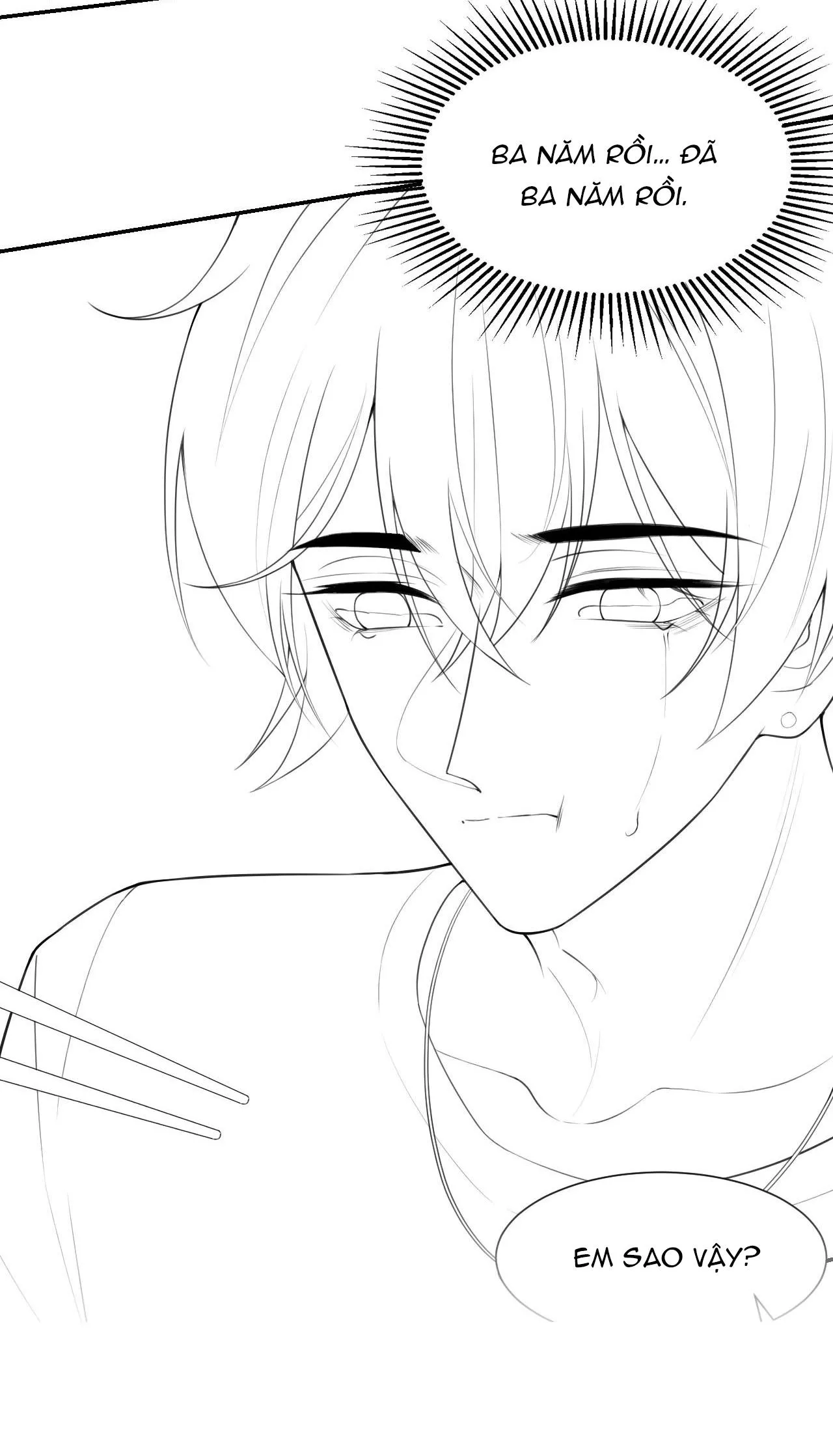 Quan hệ thế thân Chapter 84 Trang 41