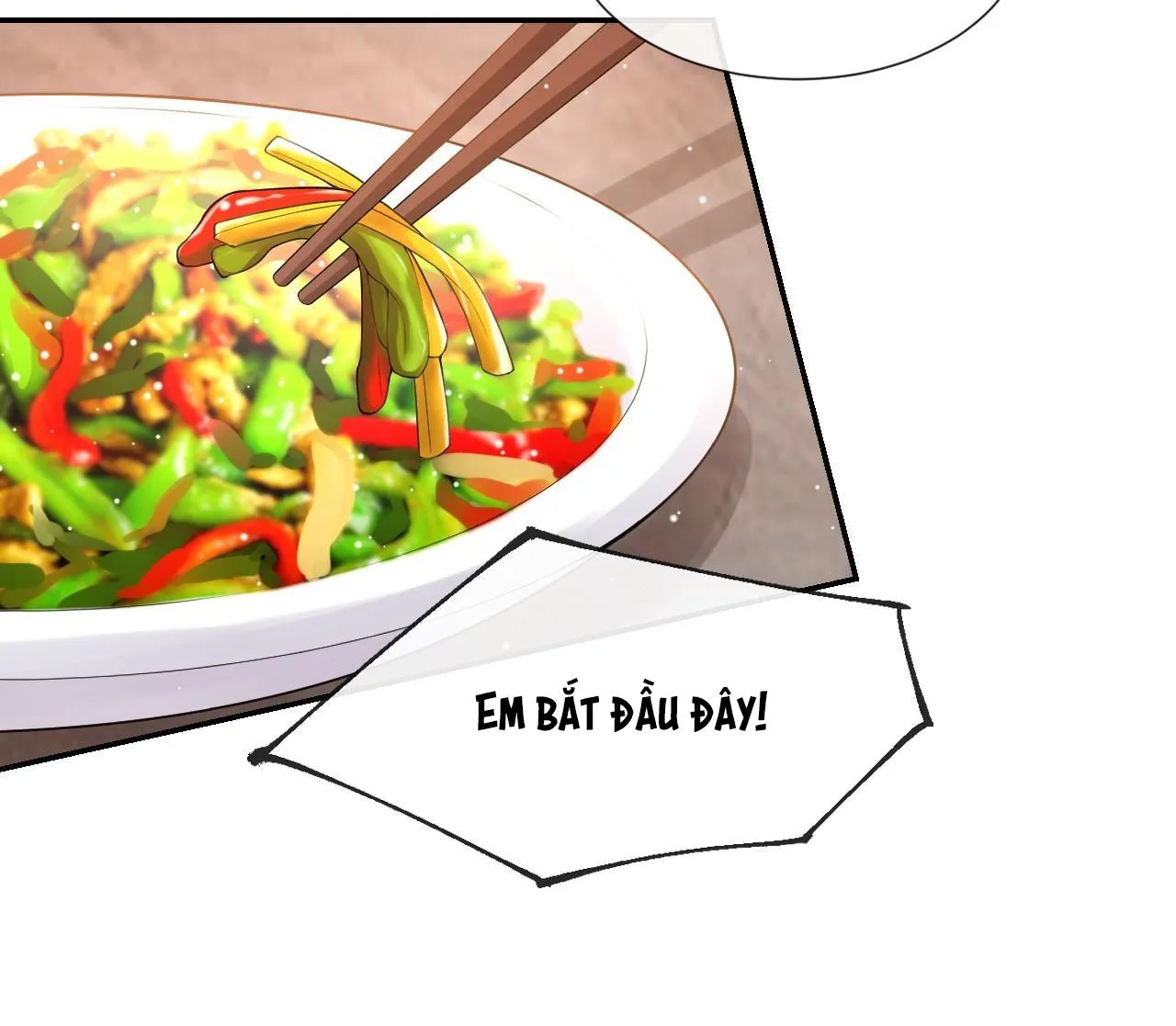 Quan hệ thế thân Chapter 85 Trang 10