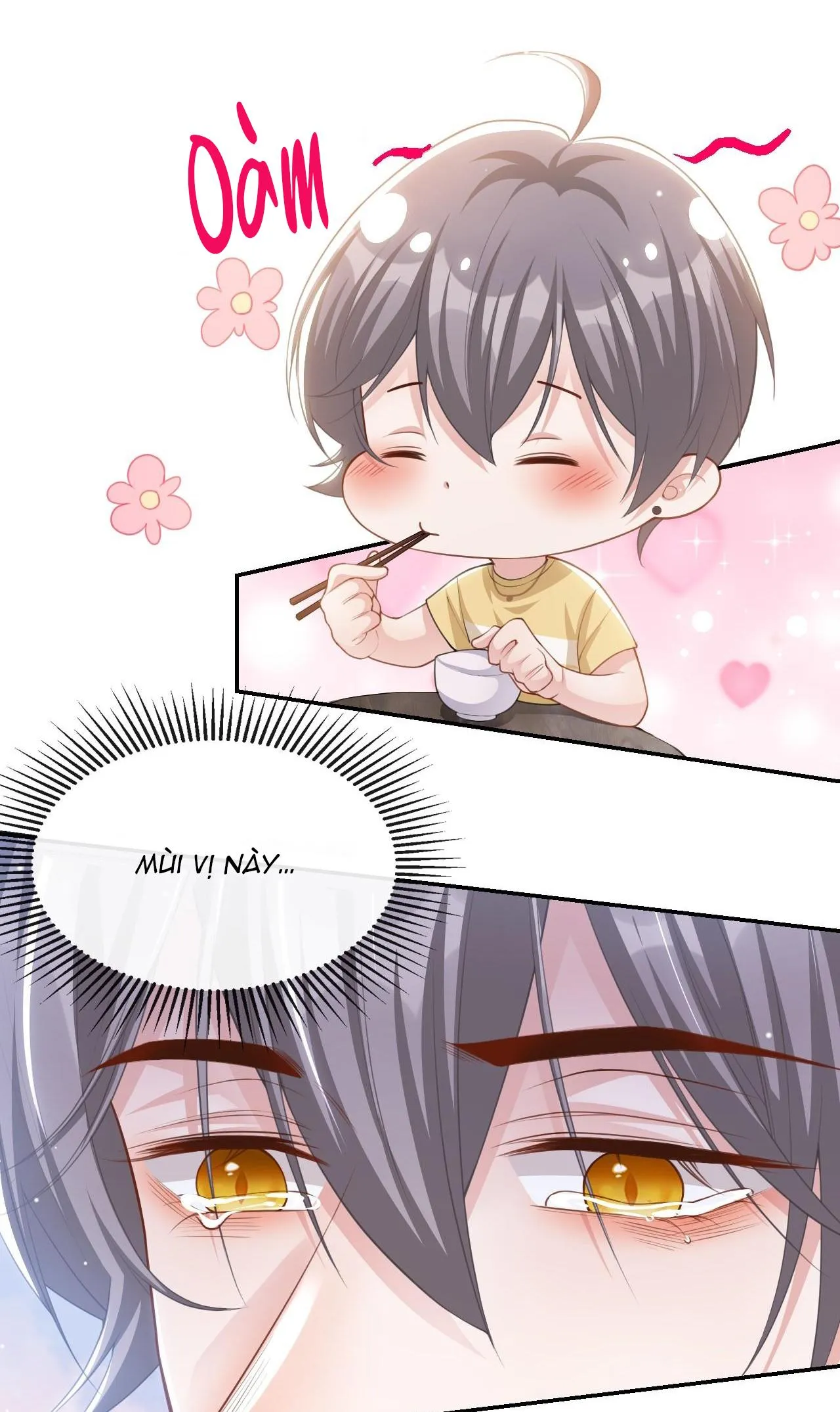 Quan hệ thế thân Chapter 85 Trang 11